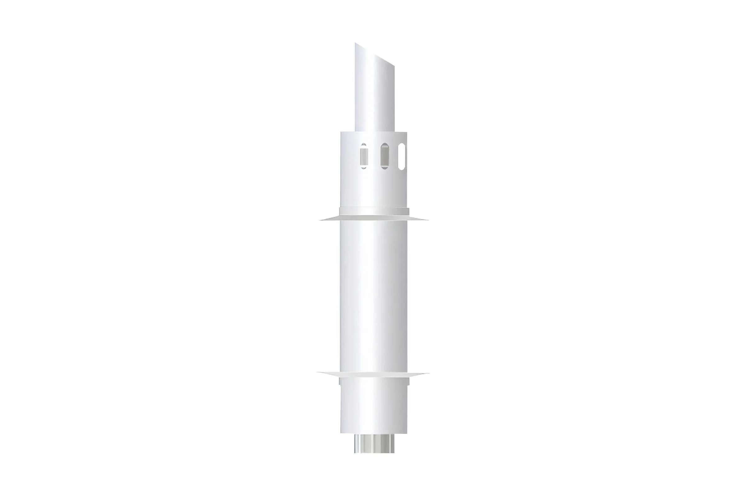 Комплект коаксиальный Termica антилед O60/100 ARISTON-BAXI-CHAFFOTEAUX-MIZUDO--VIESSMANN-WOLF DA KIT05