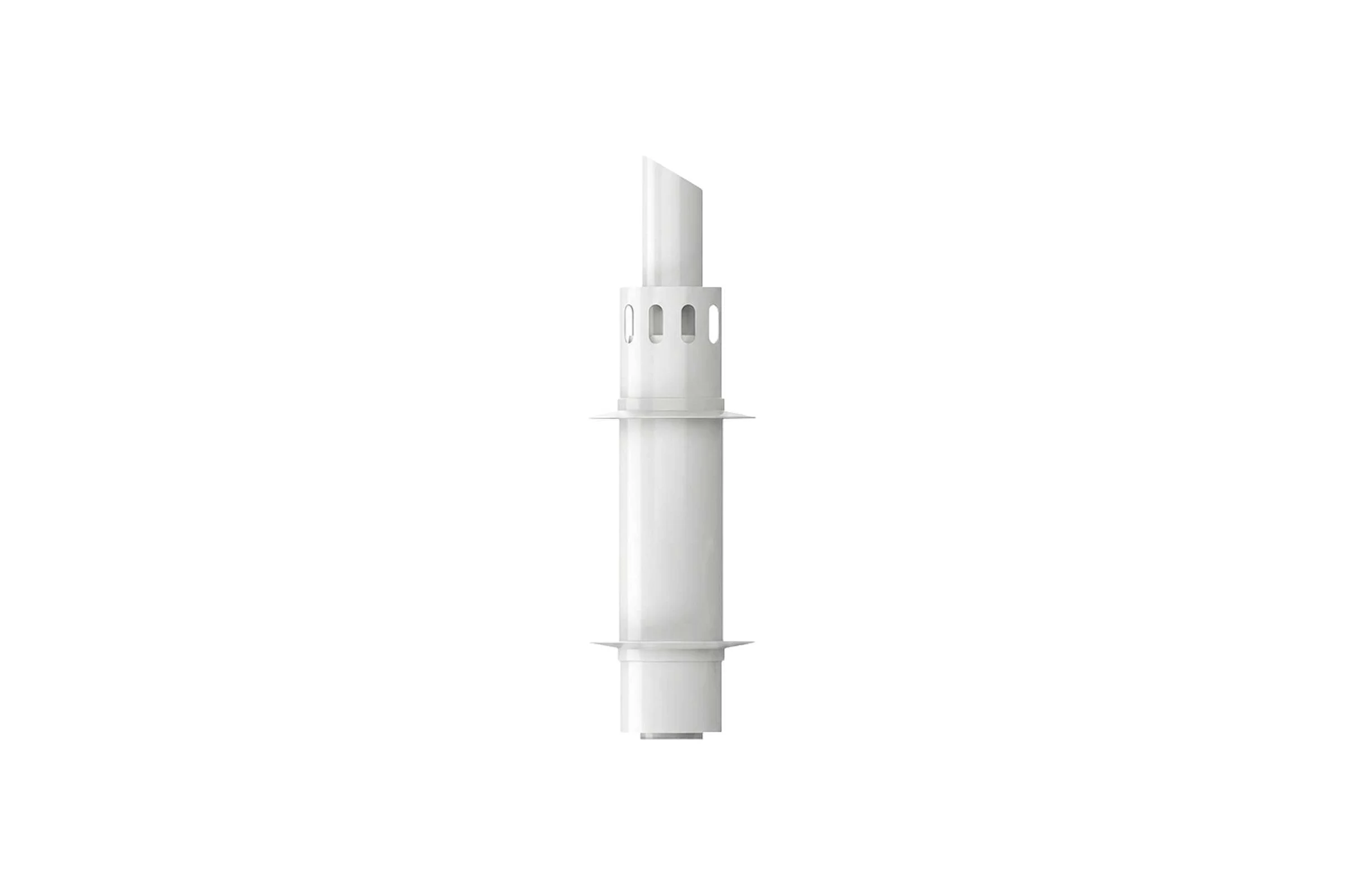 Комплект коаксиальный Termica антилед O60/100 универсальный KIT33