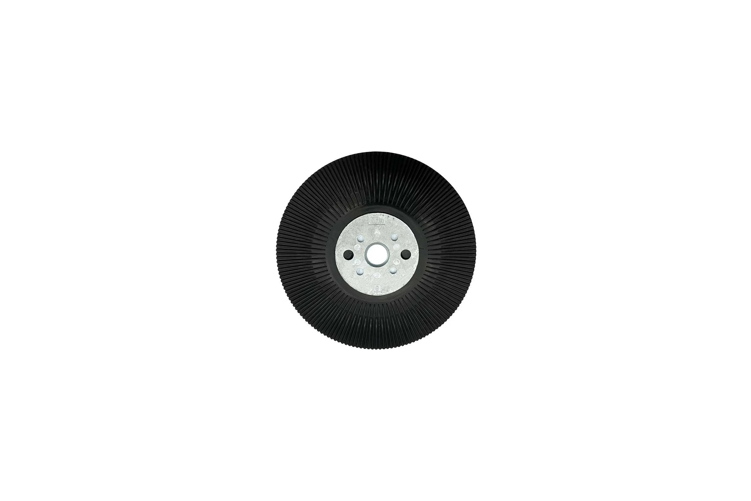 Оправка для фибровых кругов 125 мм, М14, жесткая TOTFLEX 4631172357515