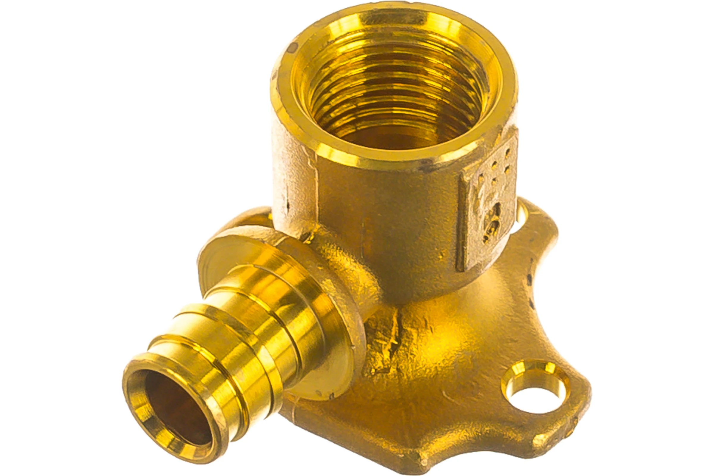 Водорозетка Uponor Smart Aqua RP 16-1/2, ВР, под планку 1059822
