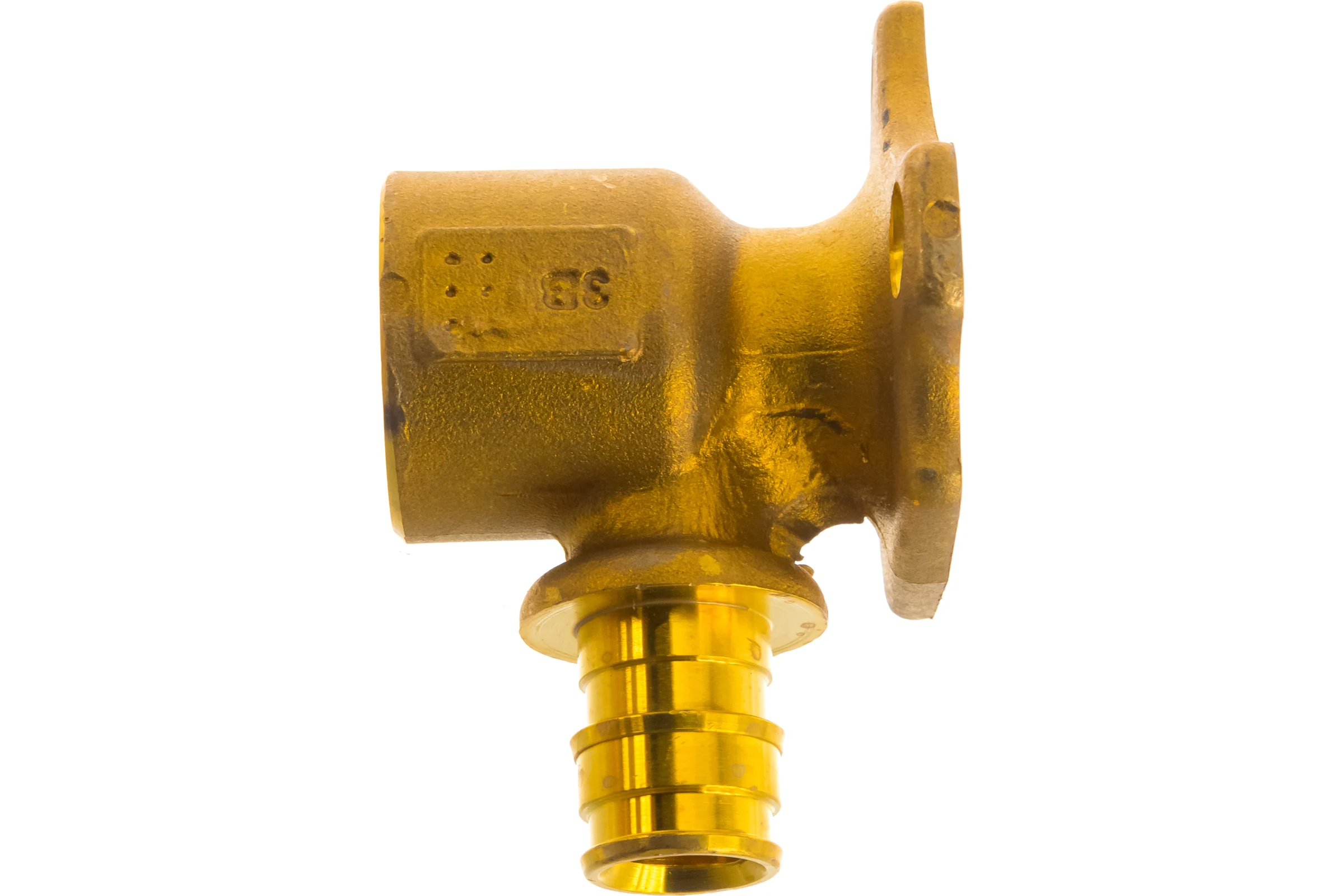 Водорозетка Uponor Smart Aqua RP 16-1/2, ВР, под планку 1059822