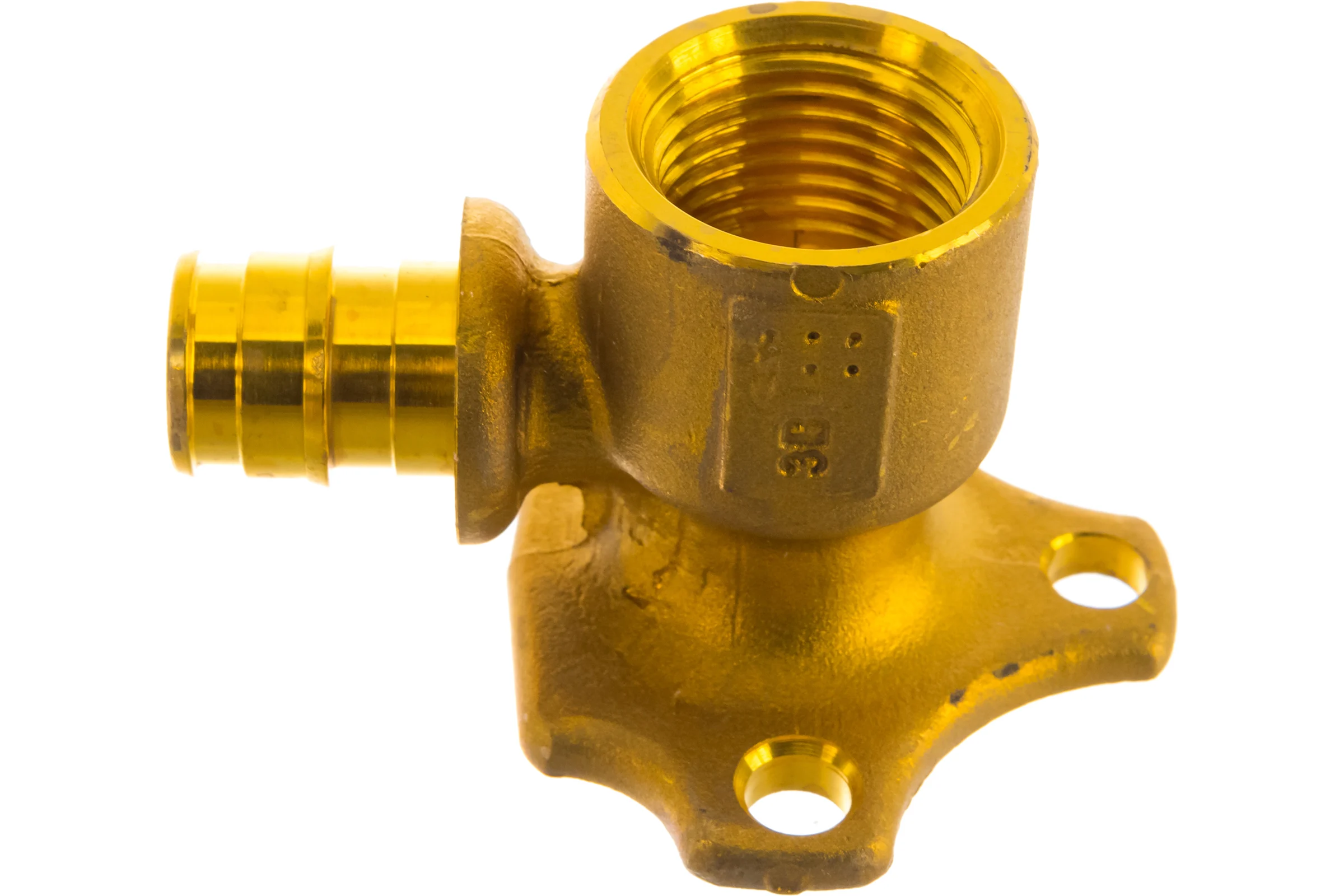 Водорозетка Uponor Smart Aqua RP 16-1/2, ВР, под планку 1059822