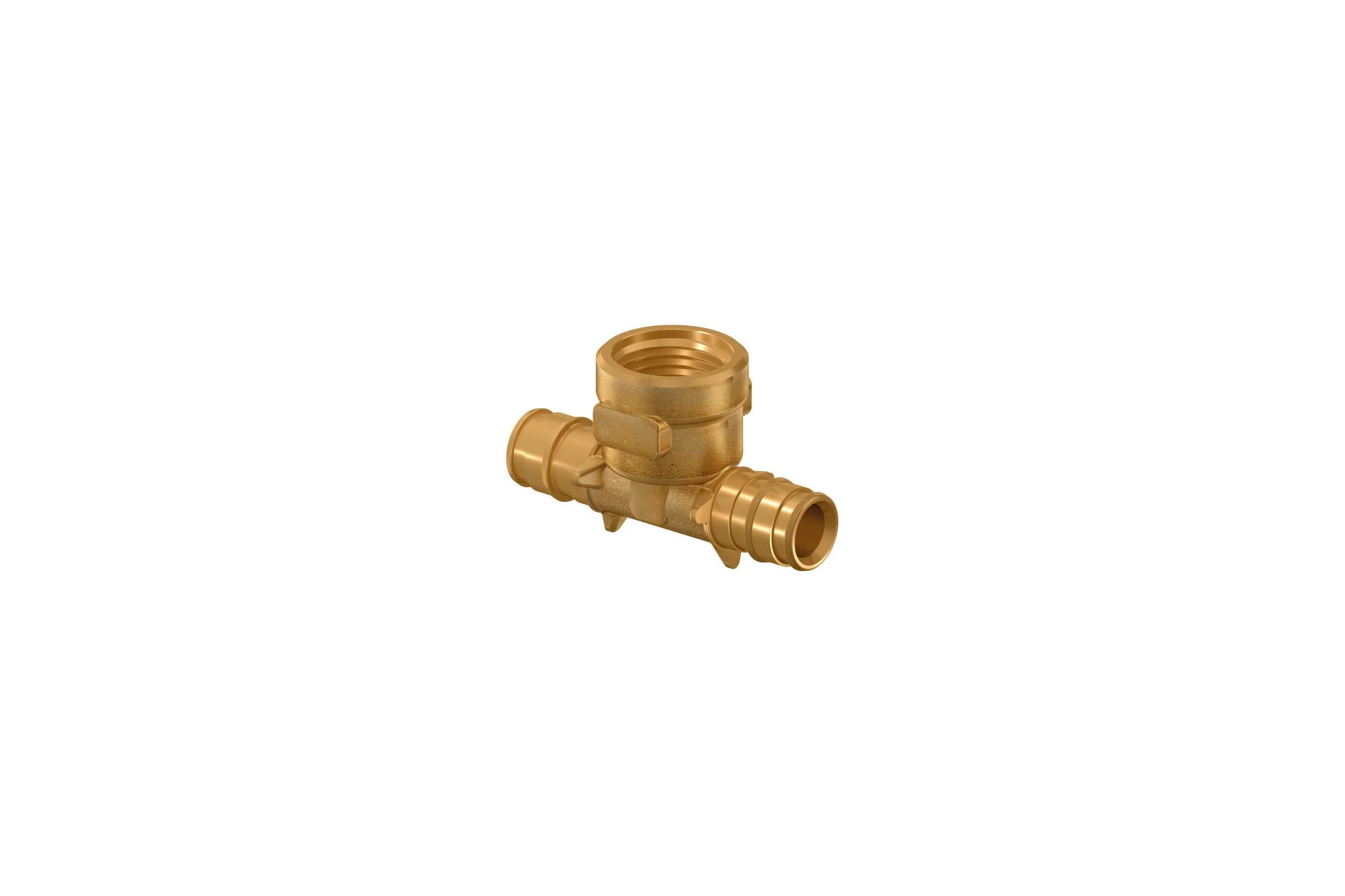 Тройник Uponor RP 16-1/2, ВР-16 1047885