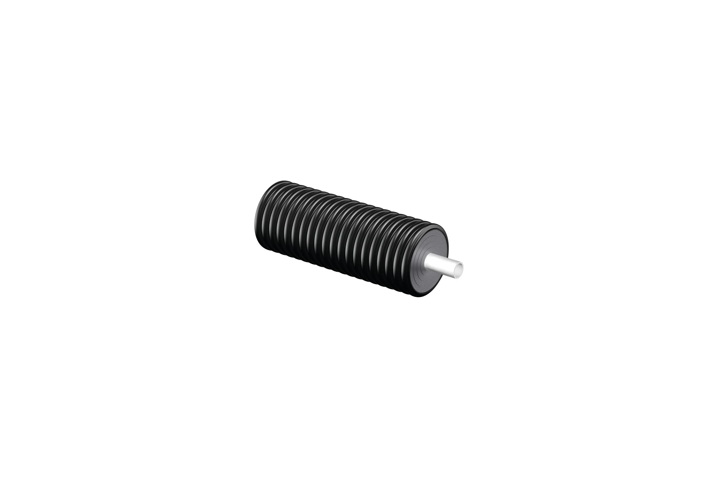 Труба Uponor ECOFLEX THERMO SINGLE PN6, 63х5.8/175, бухта 200 м 1018113