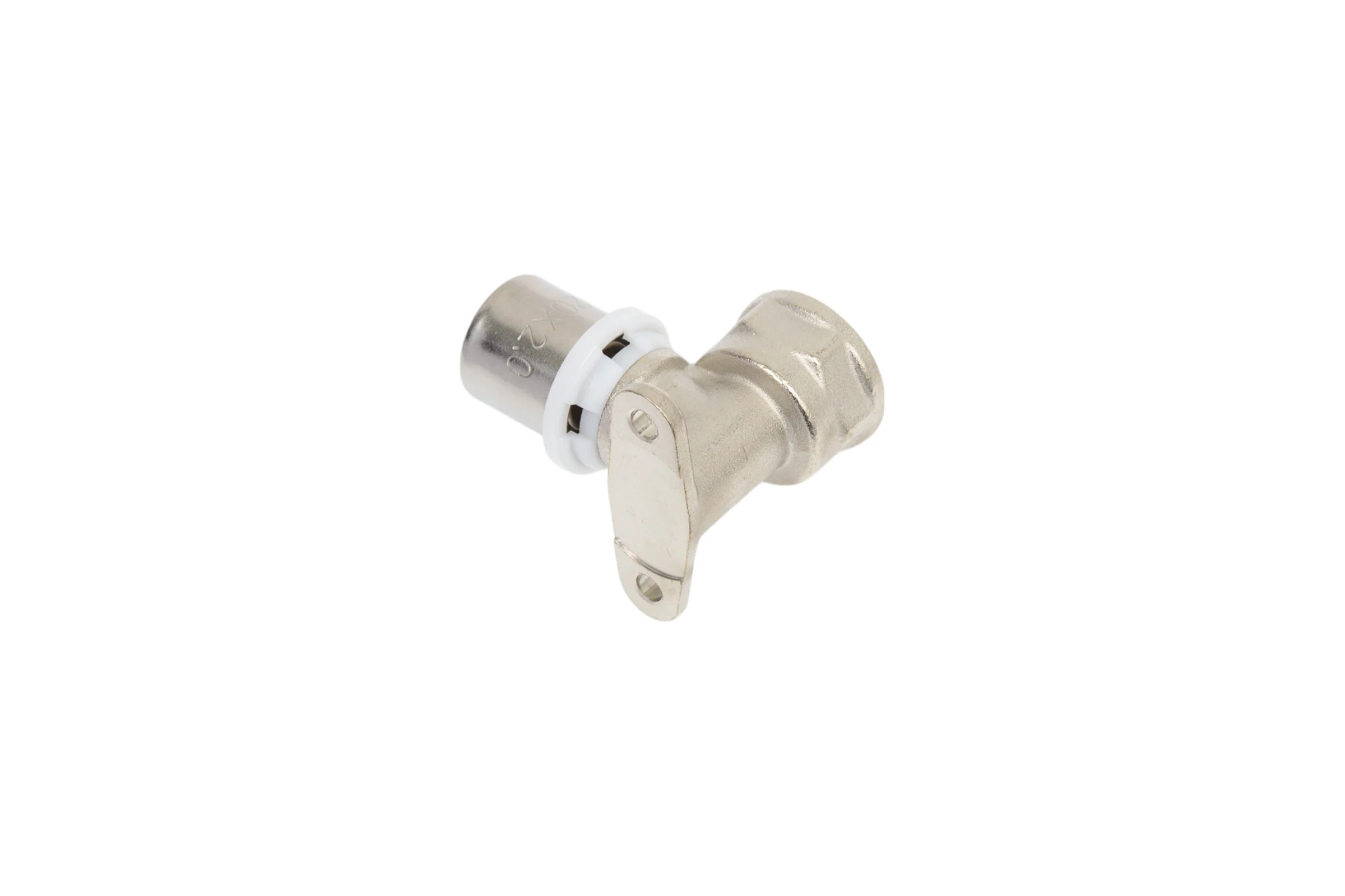 Водорозетка STI пресс, латунь ДН 20x1/2" ВР ТТ000016699