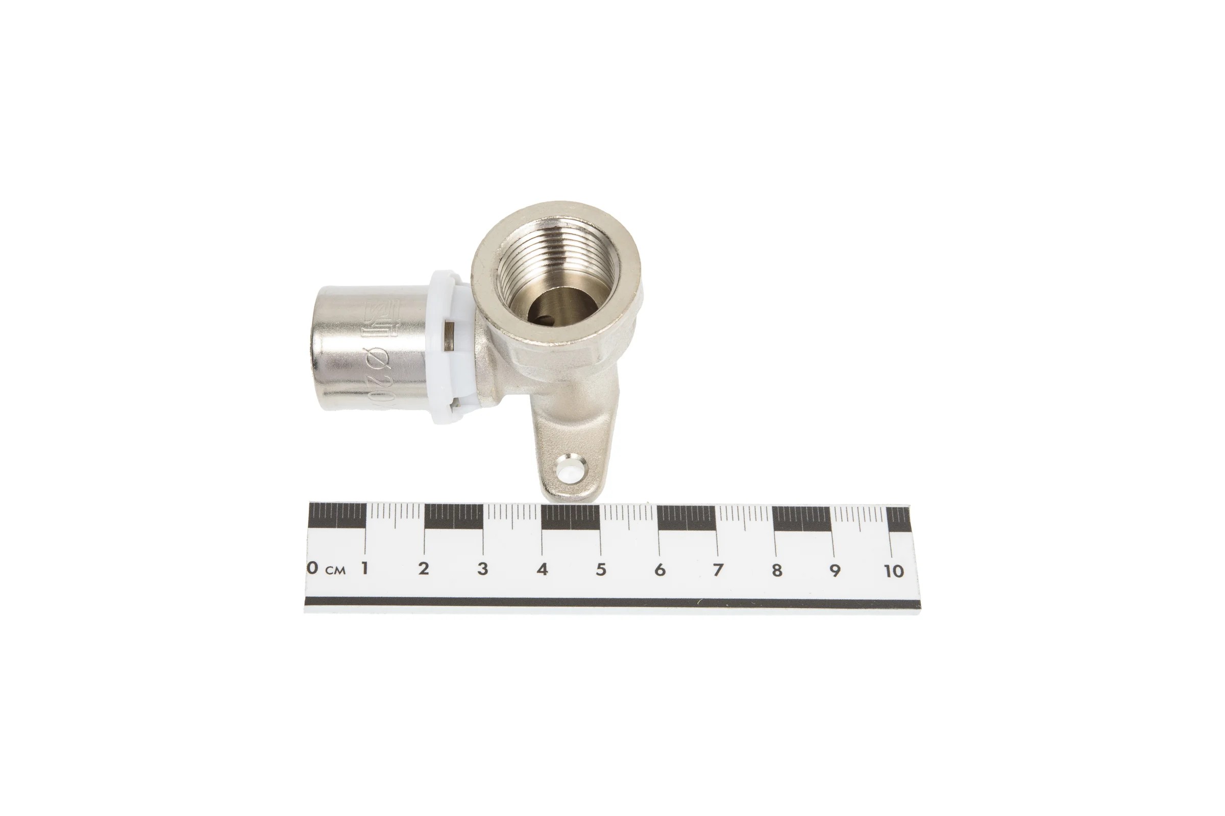 Водорозетка STI пресс, латунь ДН 20x1/2" ВР ТТ000016699
