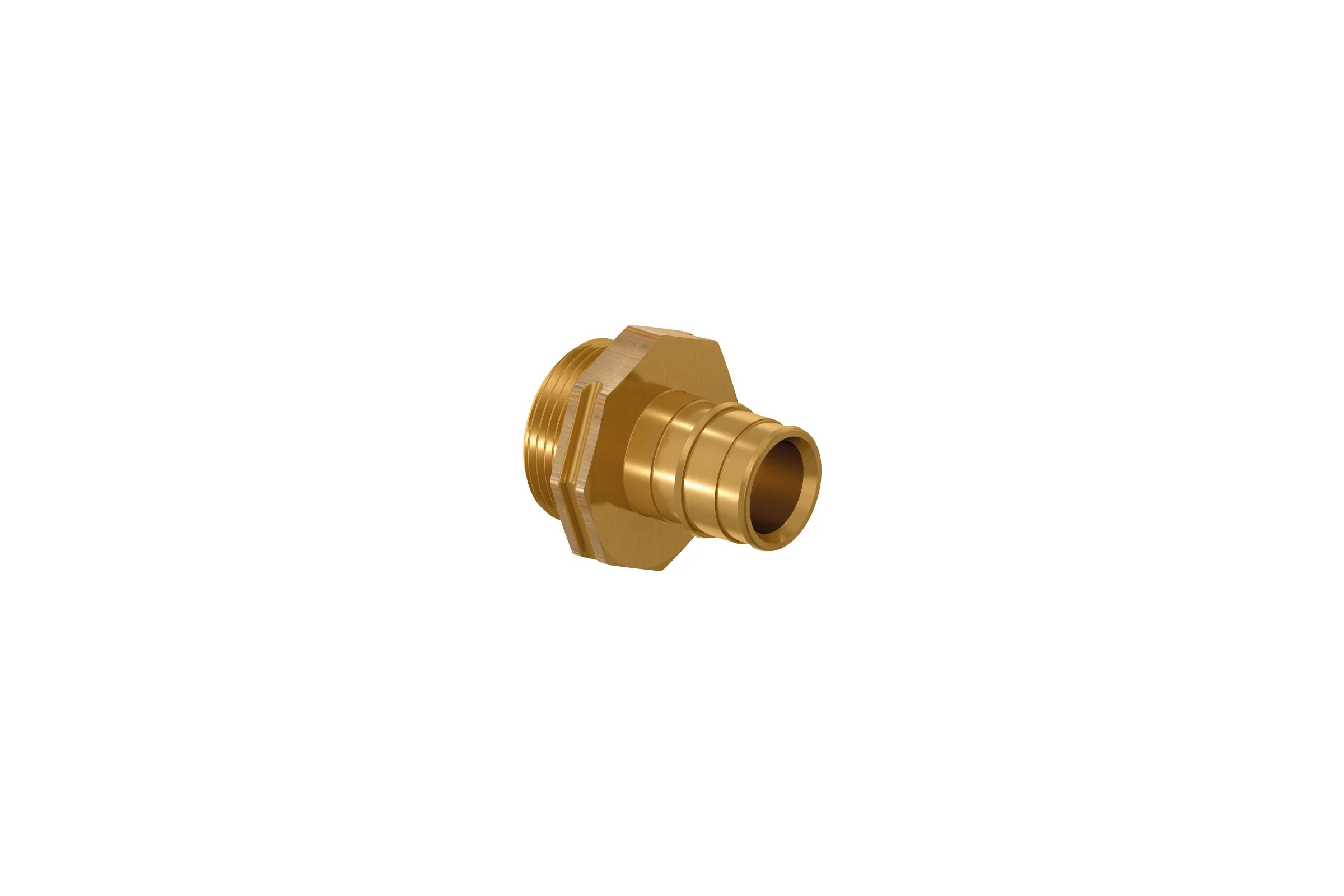 Штуцер Uponor 40-G1, НР 1022290