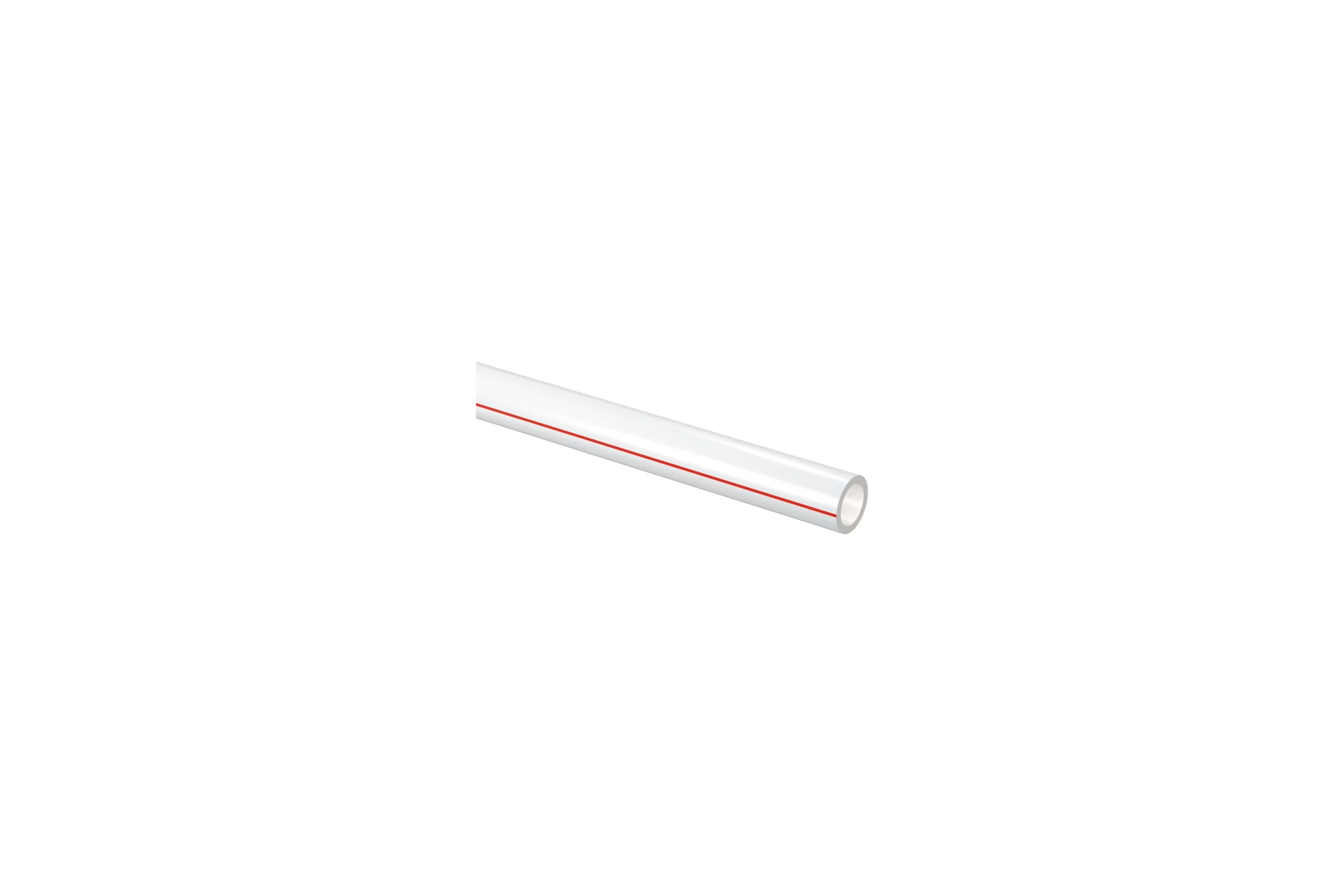 Труба Uponor Radi Pipe PN10 16х2.2, белая, бухта 100 м 1033896