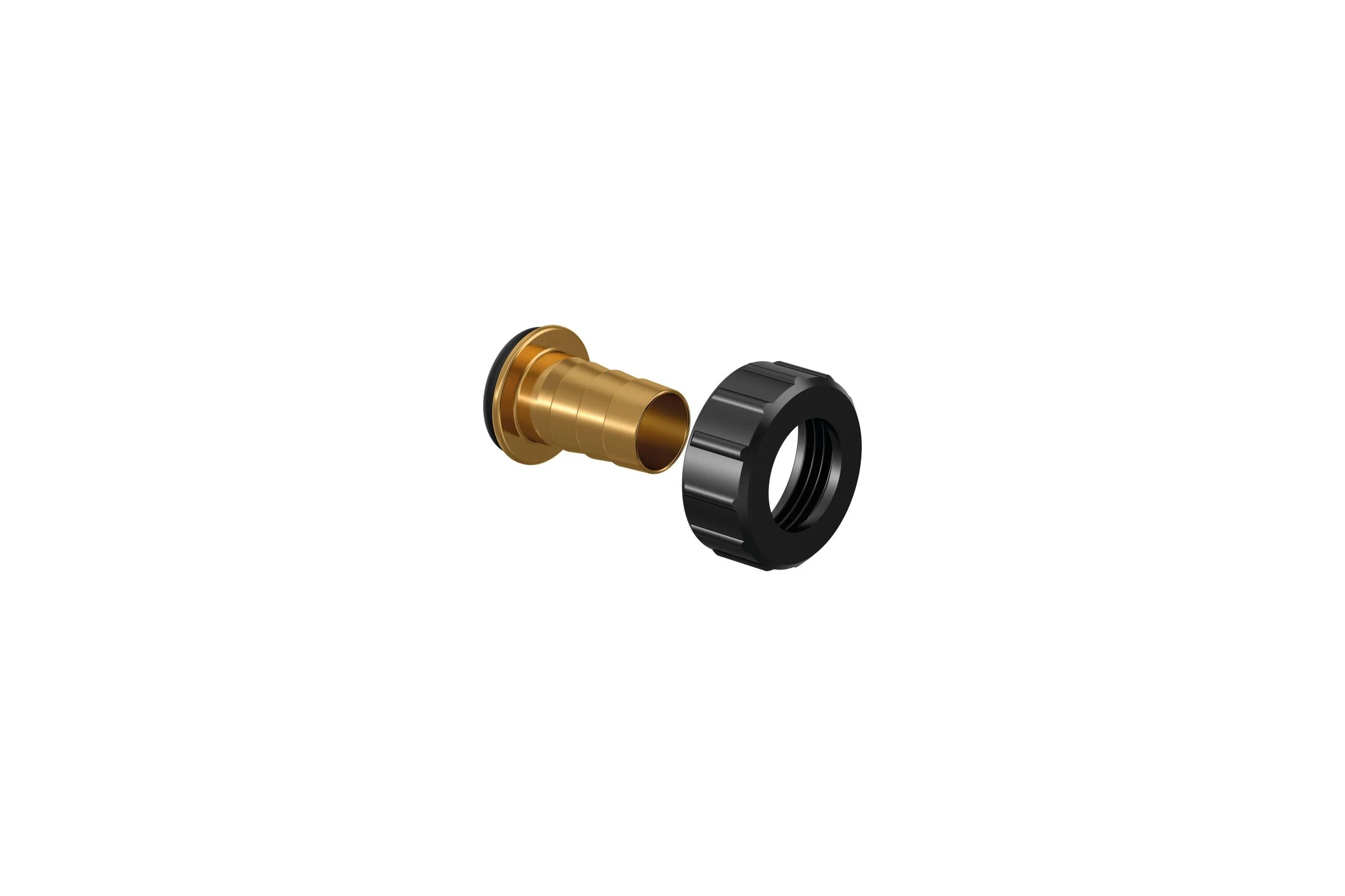 Штуцер для шланга Uponor Vario Plus G3/4х1/2 1009214