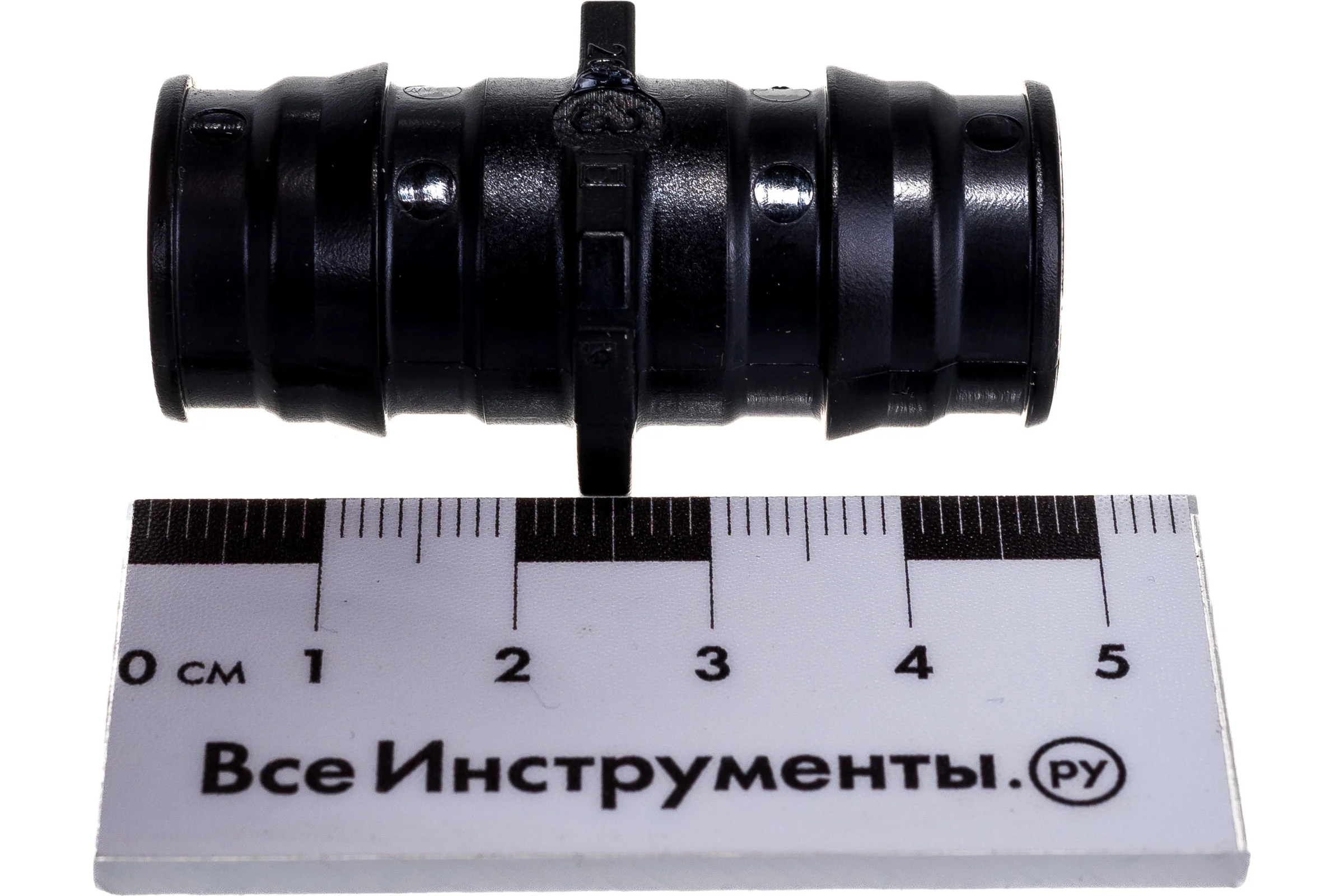 Соединитель Uponor PPSU 20х20 1008932