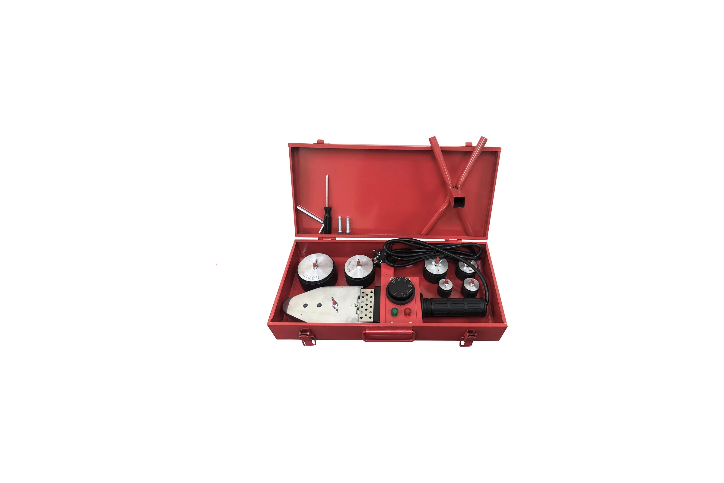 Сварочный аппарат для пластиковых труб EDON EDP-1000T 14188