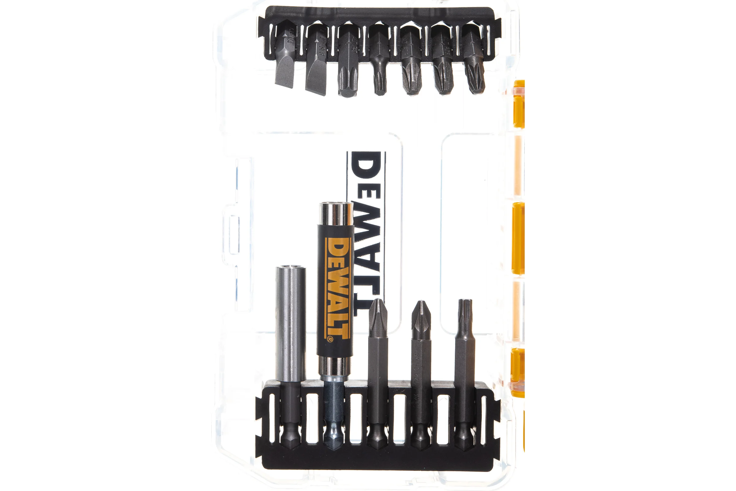 Набор насадок и бит T-Stak DEWALT DT70709-QZ
