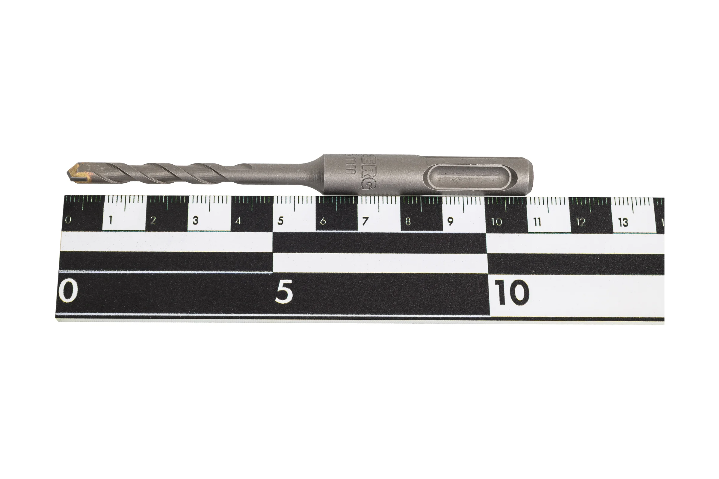 Бур для перфоратора по бетону Hilberg 5,5x110 мм SDS-plus, S05110