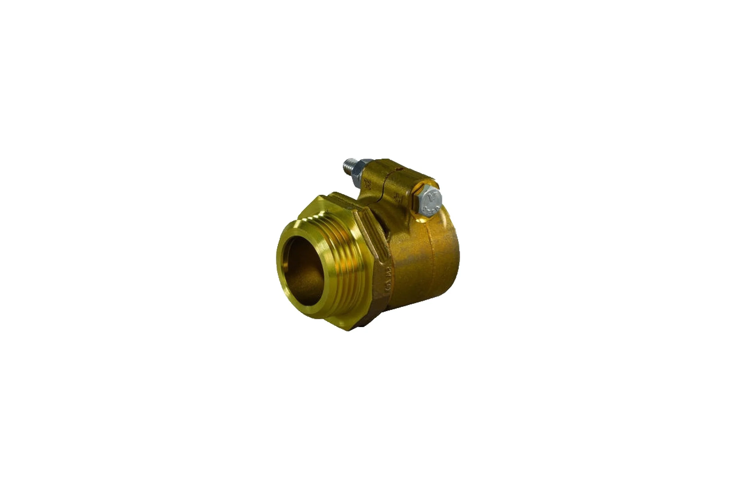 Зажимной наконечник Uponor WIPEX PN6, 32х2.9-G1, НР 1018329