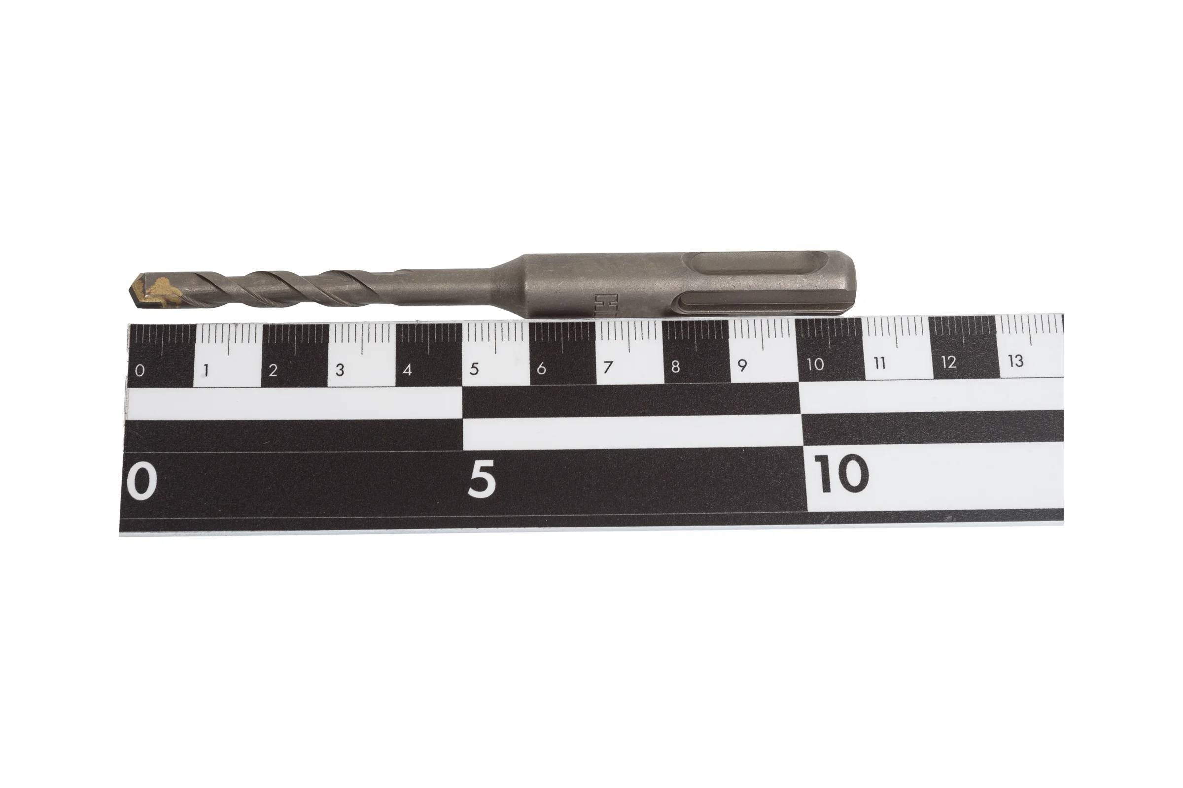 Бур для перфоратора по бетону Hilberg 6x110 мм SDS-plus, S06110