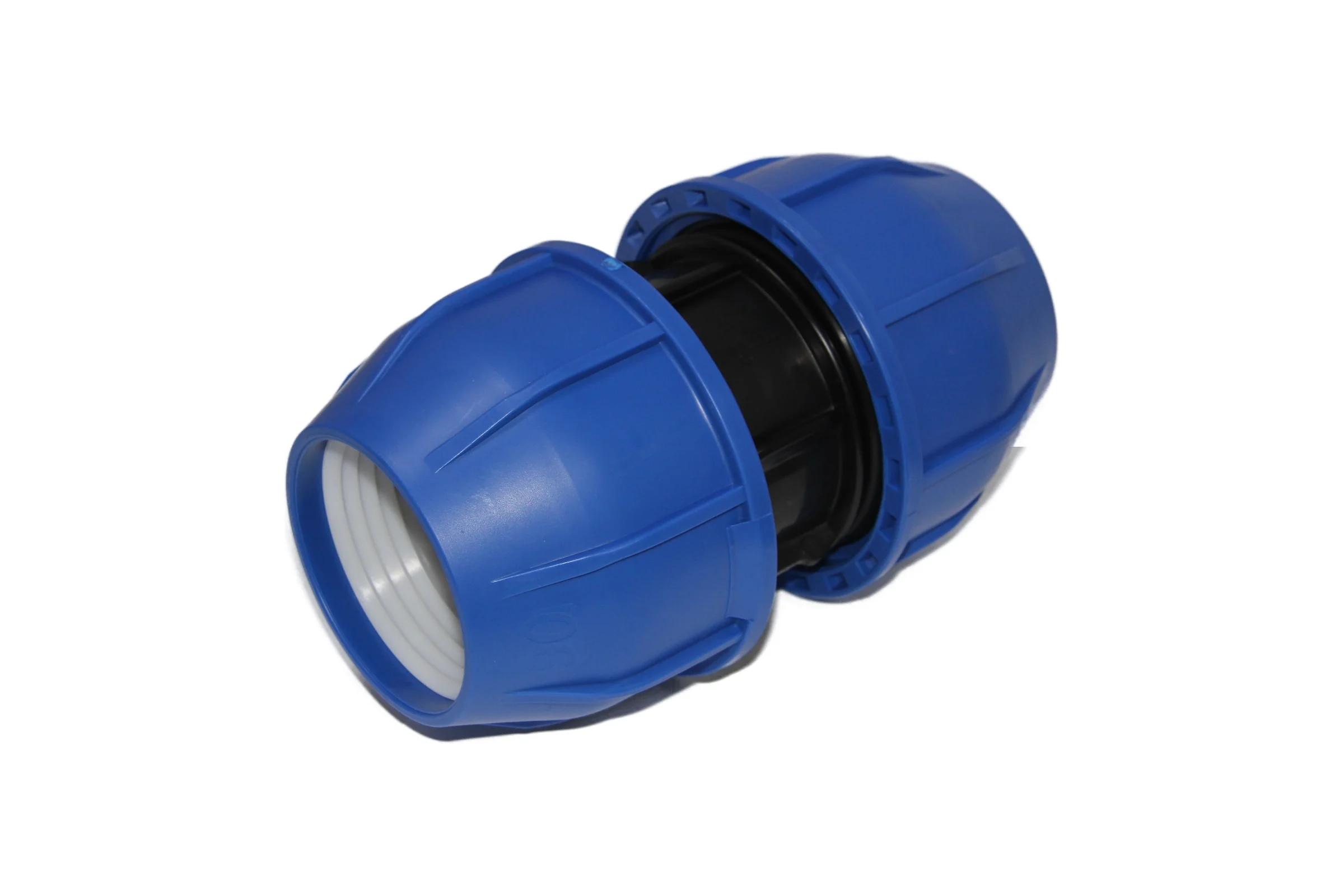 Муфта ПНД соединительная ПК АкваЭлемент 50x50 EL-F-02-50