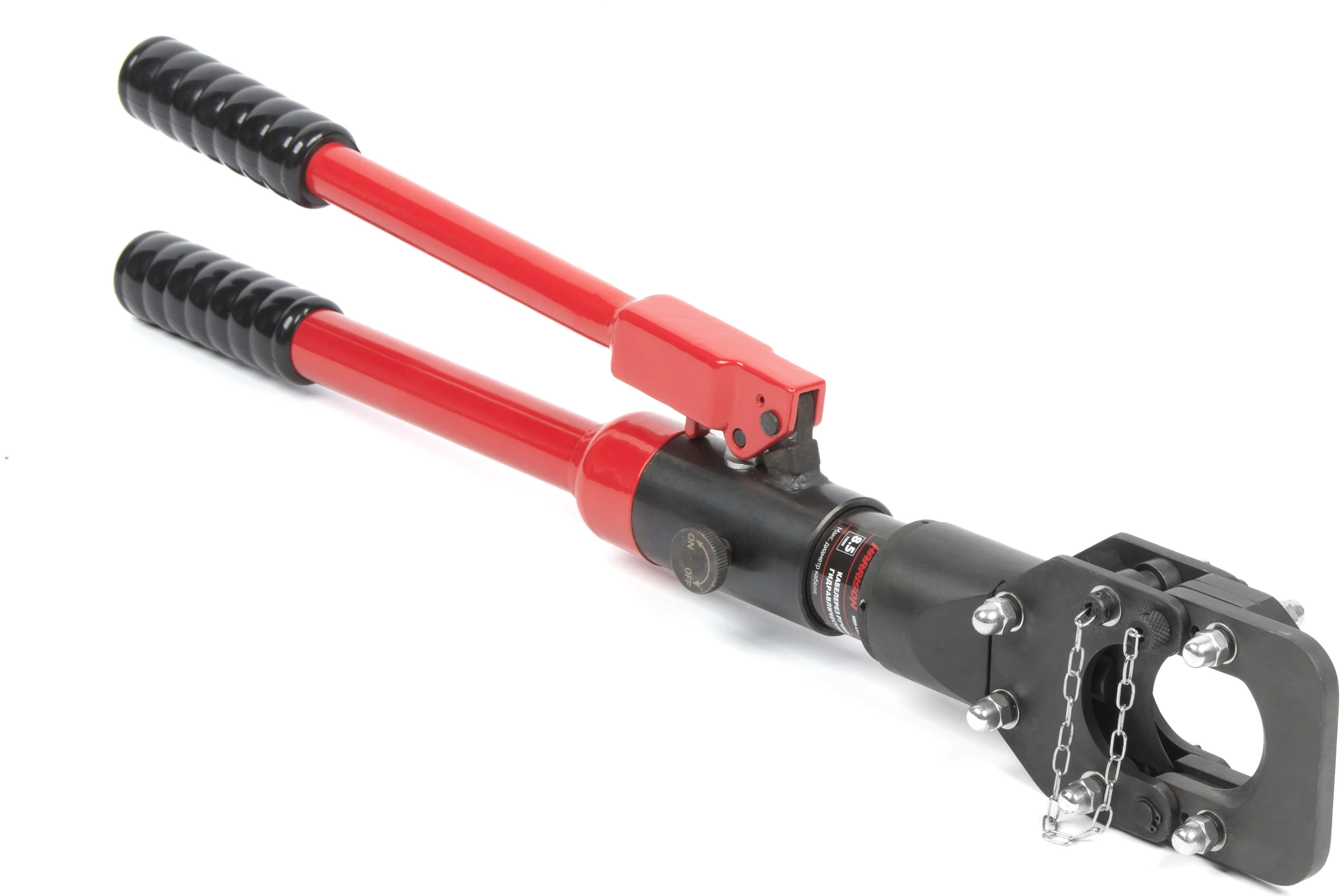Гидравлический ручной кабелерез Harrison 50 мм 8.5 тонн HRH-CA03050080