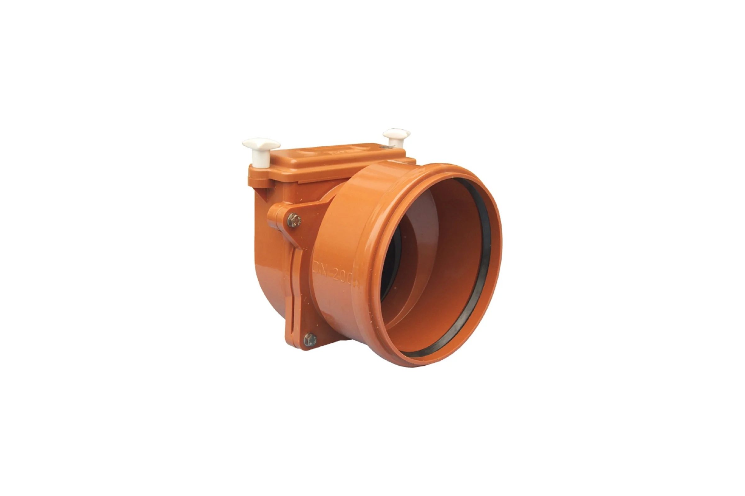 Канализационный затвор HL с фиксатором, DN200 HL 720.0