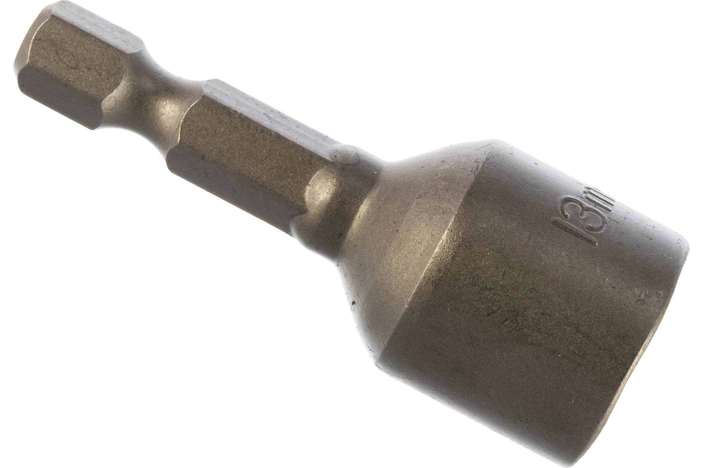 Насадка шестигранная магнитная (13x45 мм; 1/4) GRAFF 321345