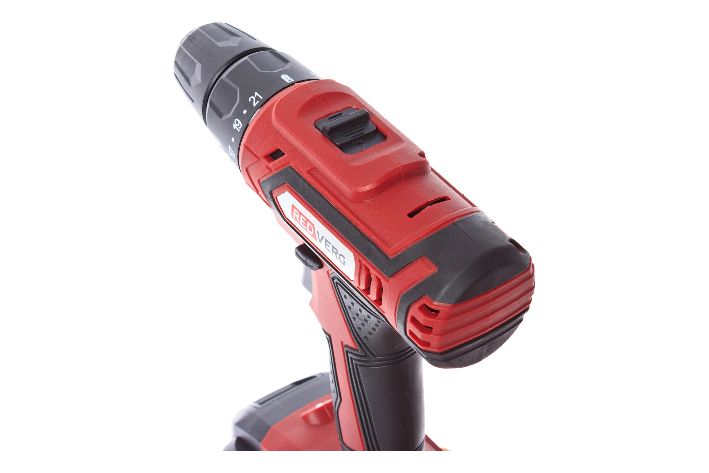 Аккумуляторный шуруповерт REDVERG RD-S18M/U 6671455