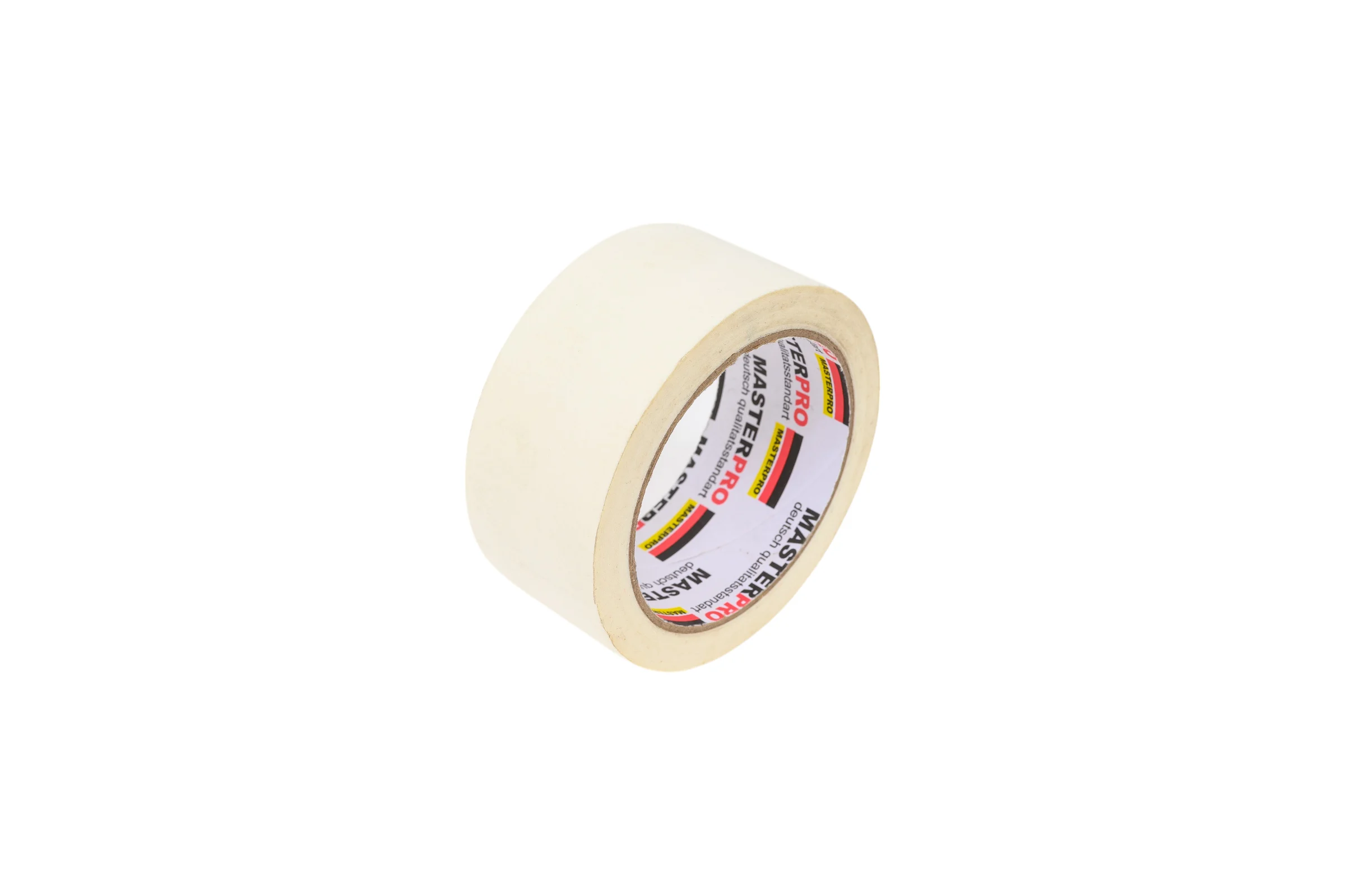 Малярная лента (крепп) MASTERPRO 48 мм, 35 м, арт.017 101-740