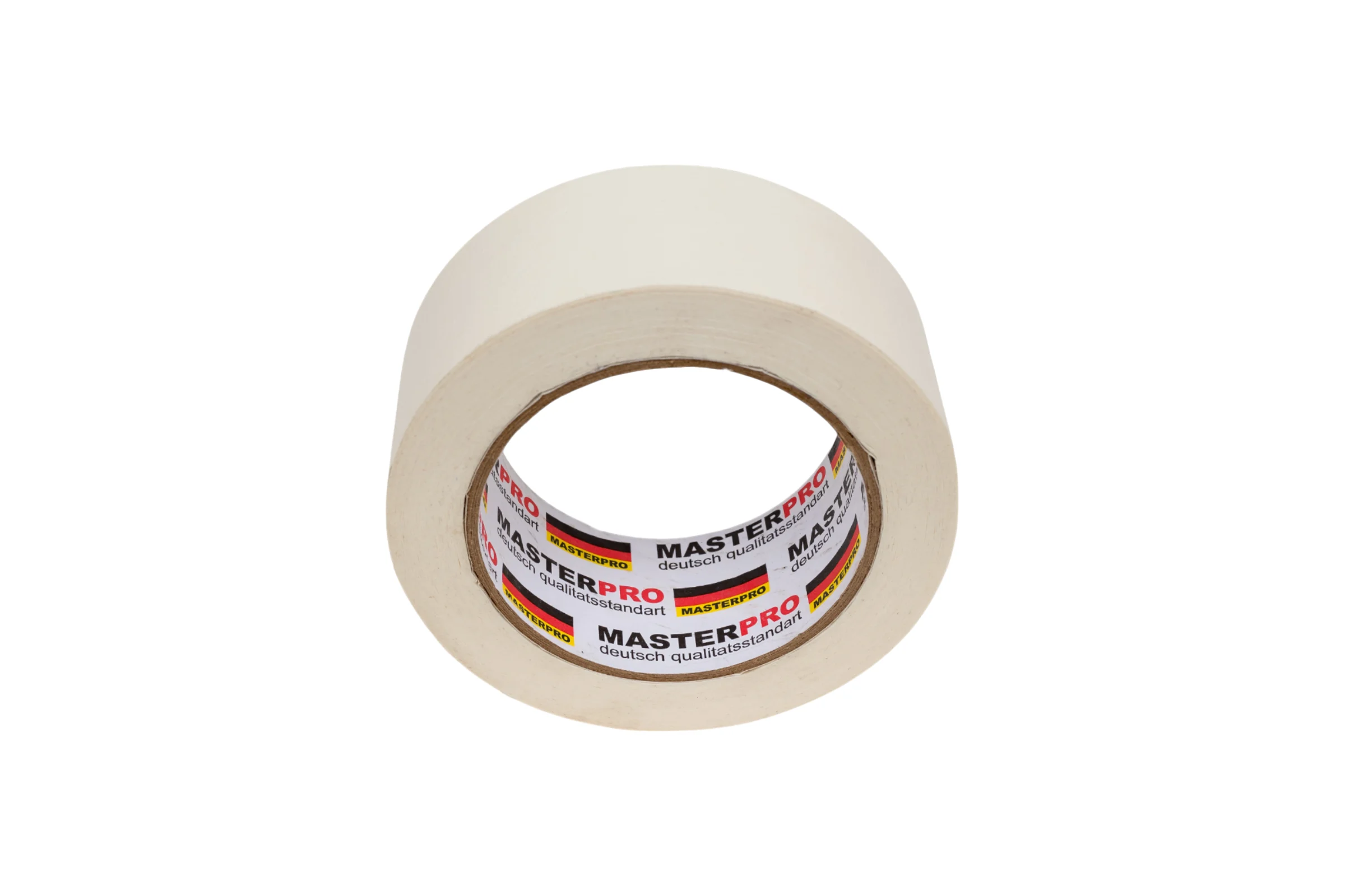 Малярная лента (крепп) MASTERPRO 48 мм, 50 м, арт.025 101-742