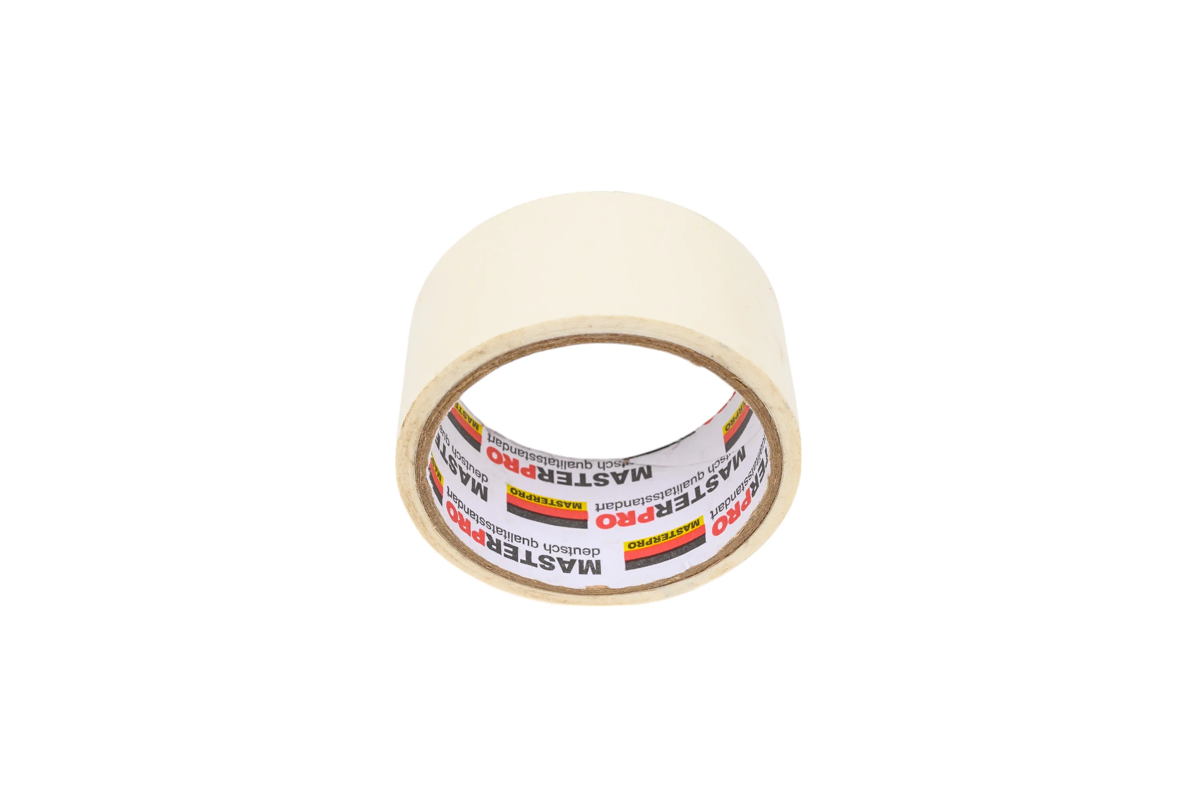 Малярная лента (крепп) MASTERPRO 48 мм, 15 м, арт.007 101-736