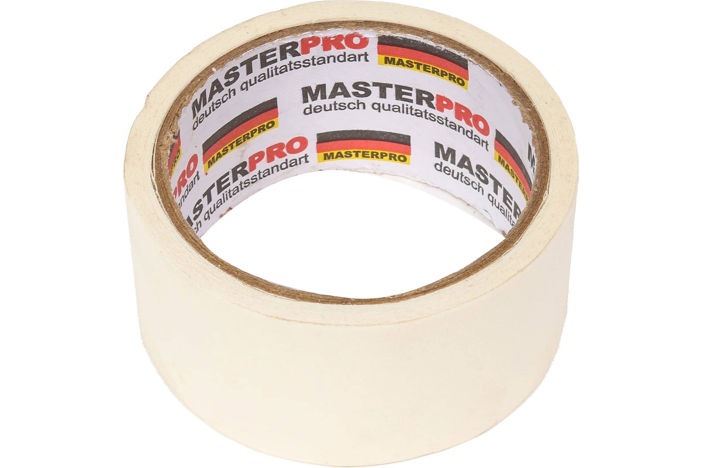 Малярная лента (крепп) MASTERPRO 48 мм, 20 м, арт.010 101-737