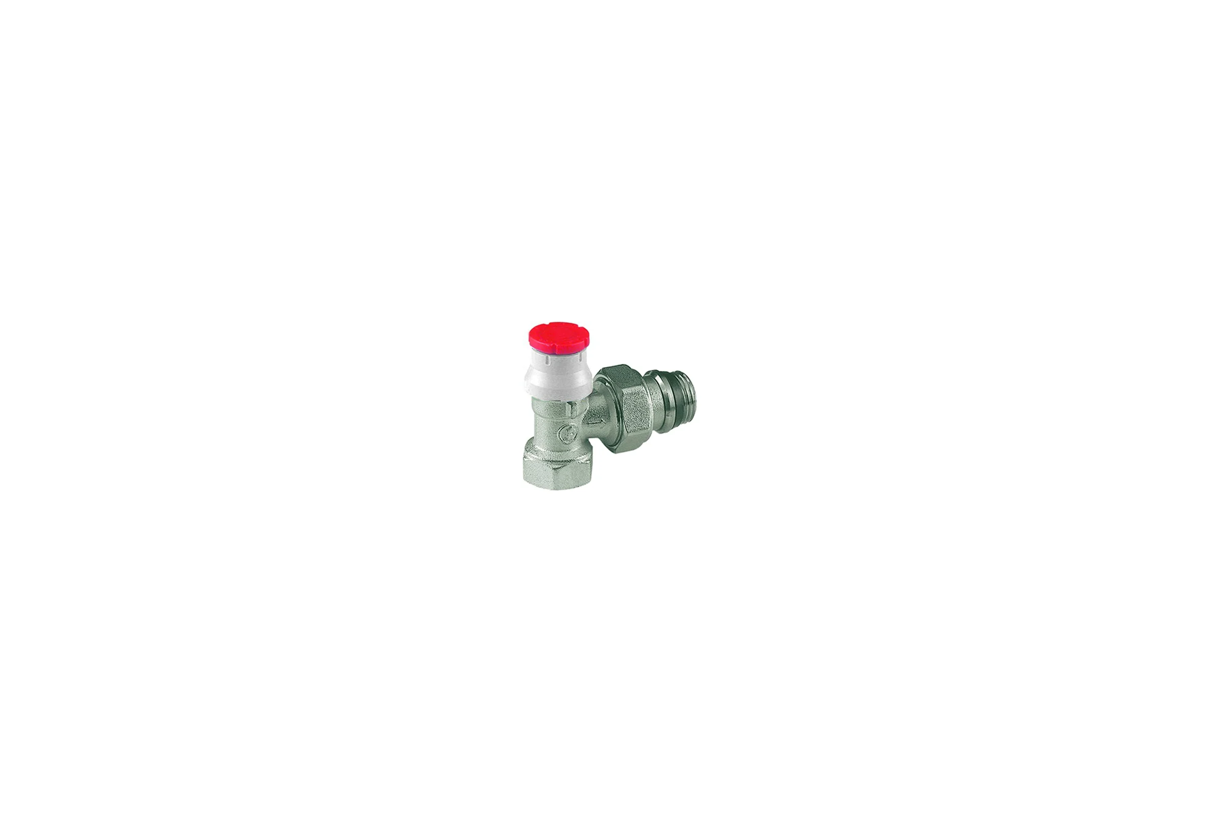 Угловой термостатический клапан Gekon 3/4" GK 7620 34