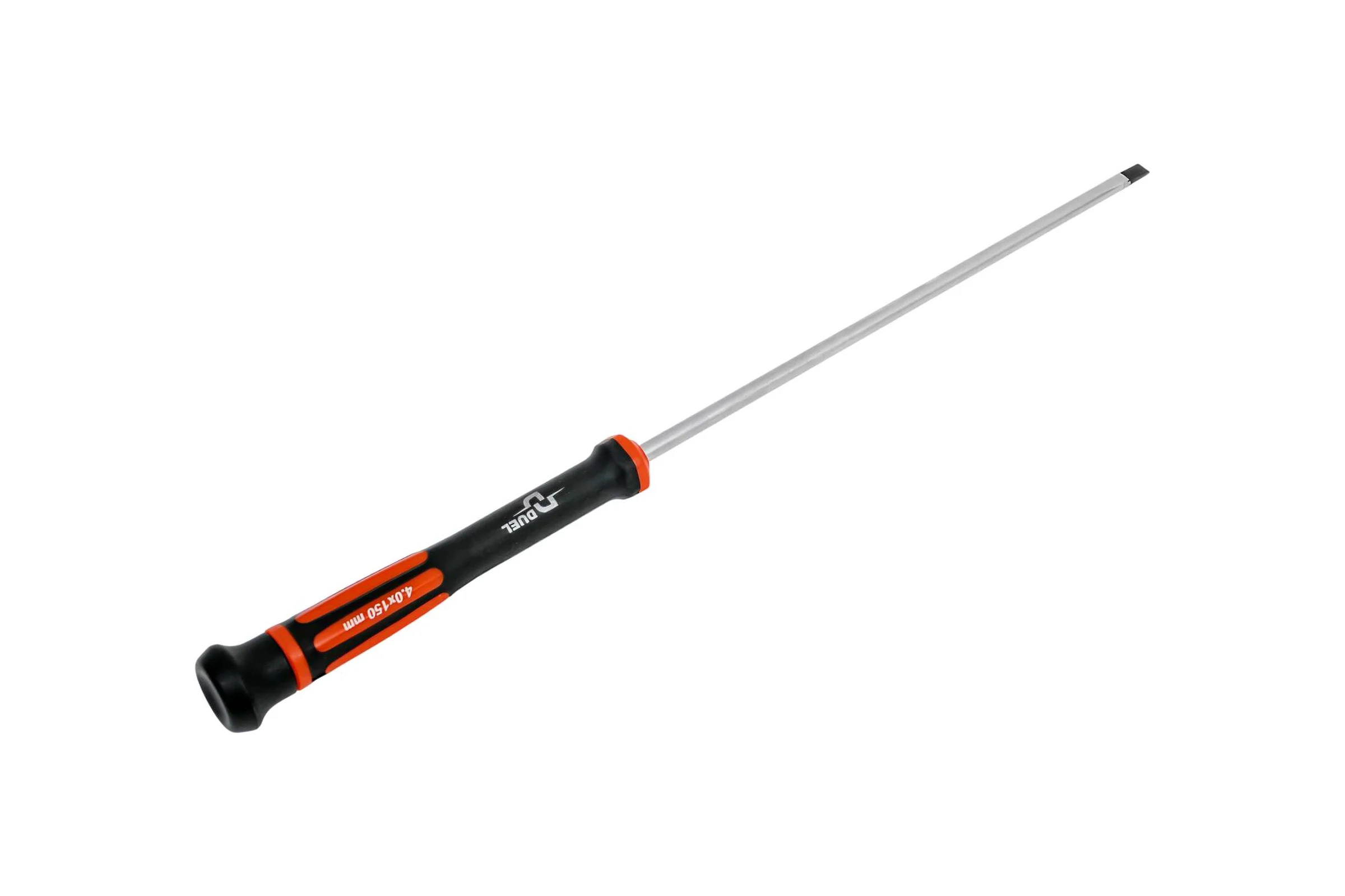 Отвёртка прецизионная Sl4x150 мм DUEL DL01-40-150