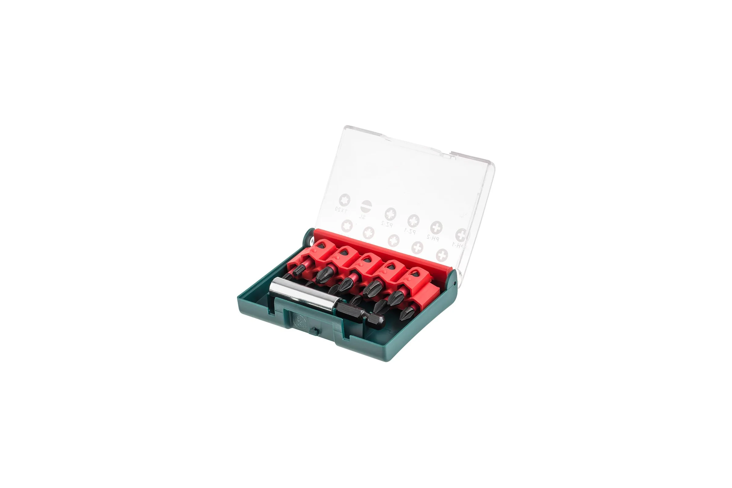 Набор бит Flex 12 шт PB №2 HAMMER 30736 203-902