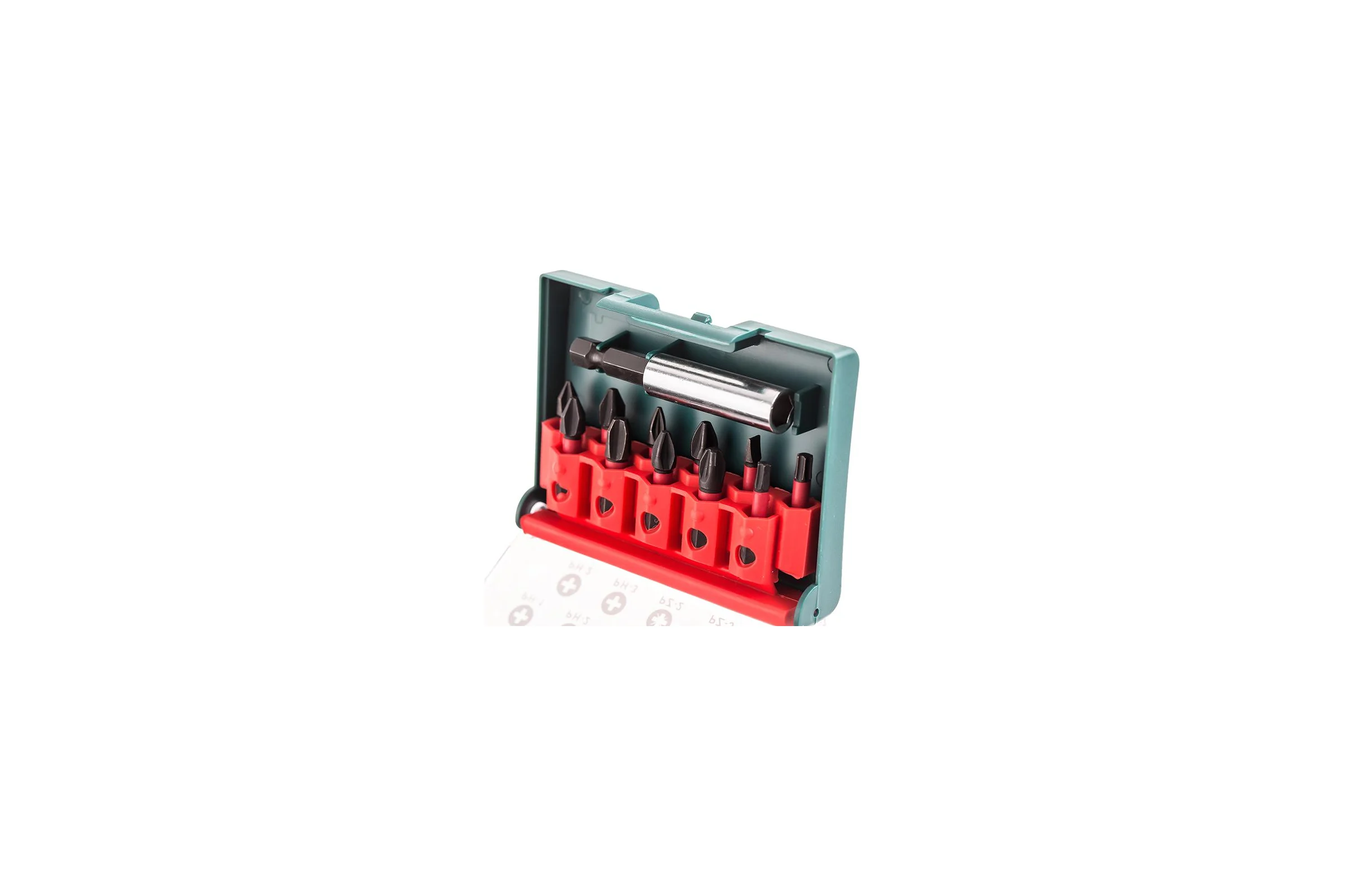 Набор бит Flex 12 шт PB №2 HAMMER 30736 203-902
