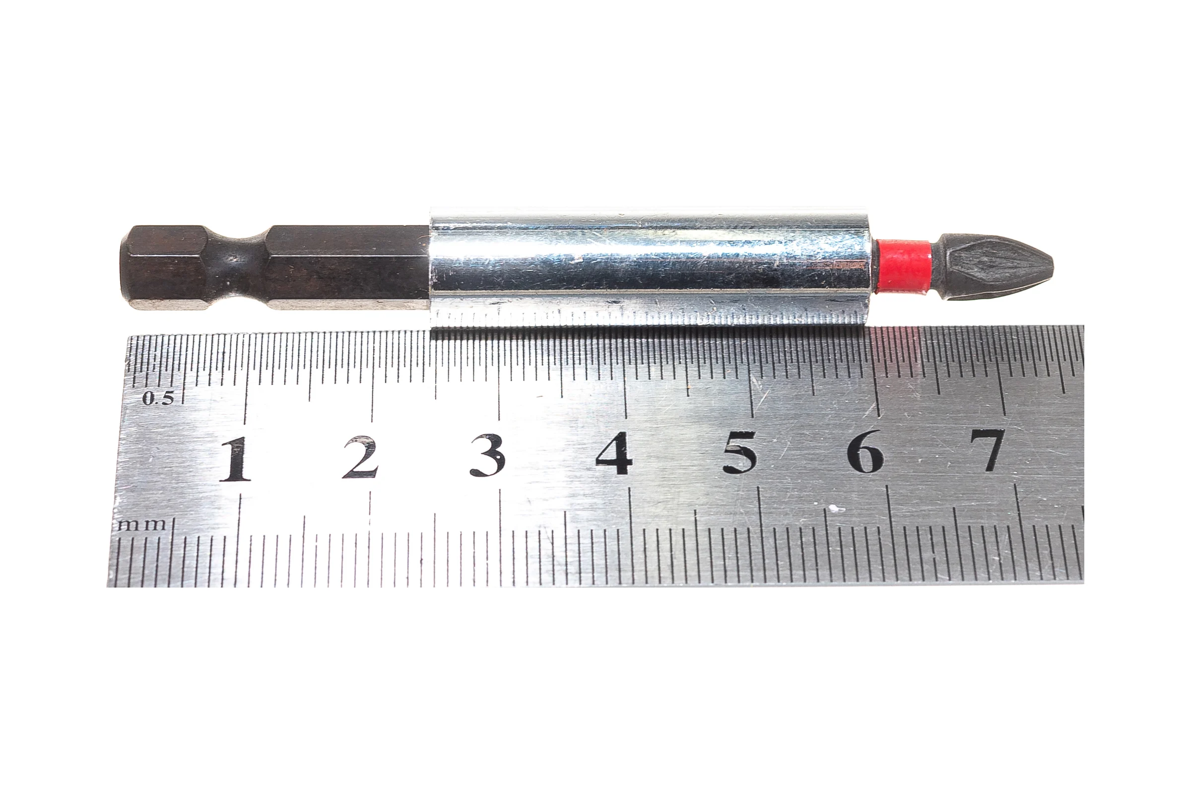 Набор бит 7 шт Flex 203-901 PB №1 HAMMER 30735