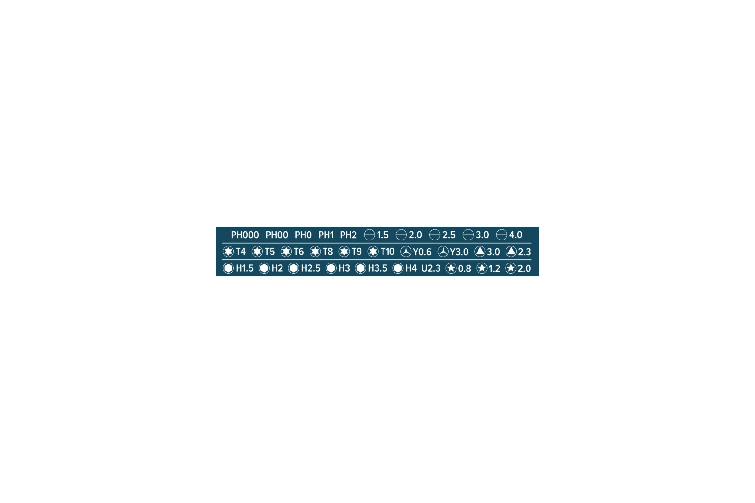 Набор бит WORTEX BS 32 1323450