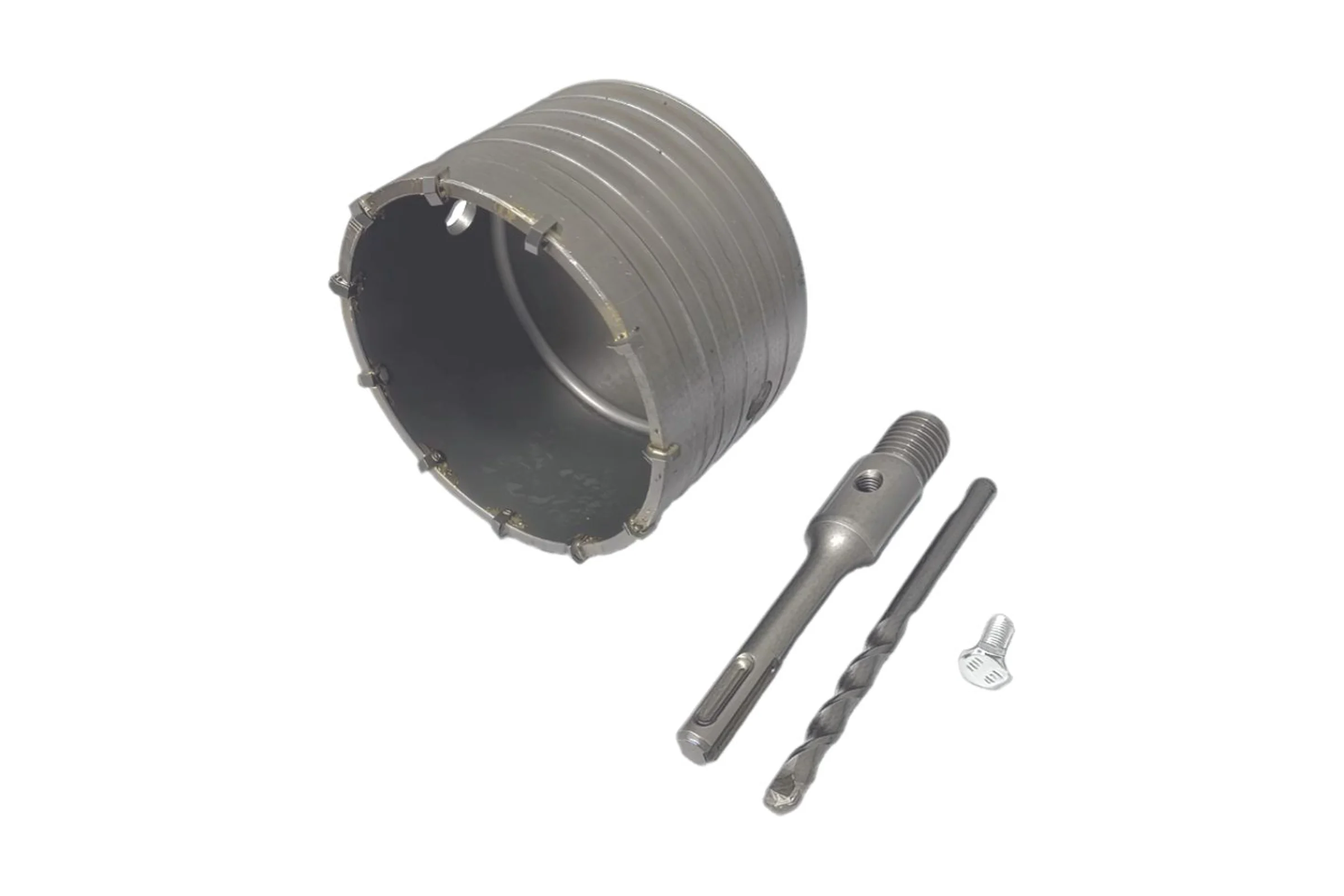 Коронка (90хМ16; 11 резцов; SDS+) по бетону МOS-DISTAR MS-CBT90
