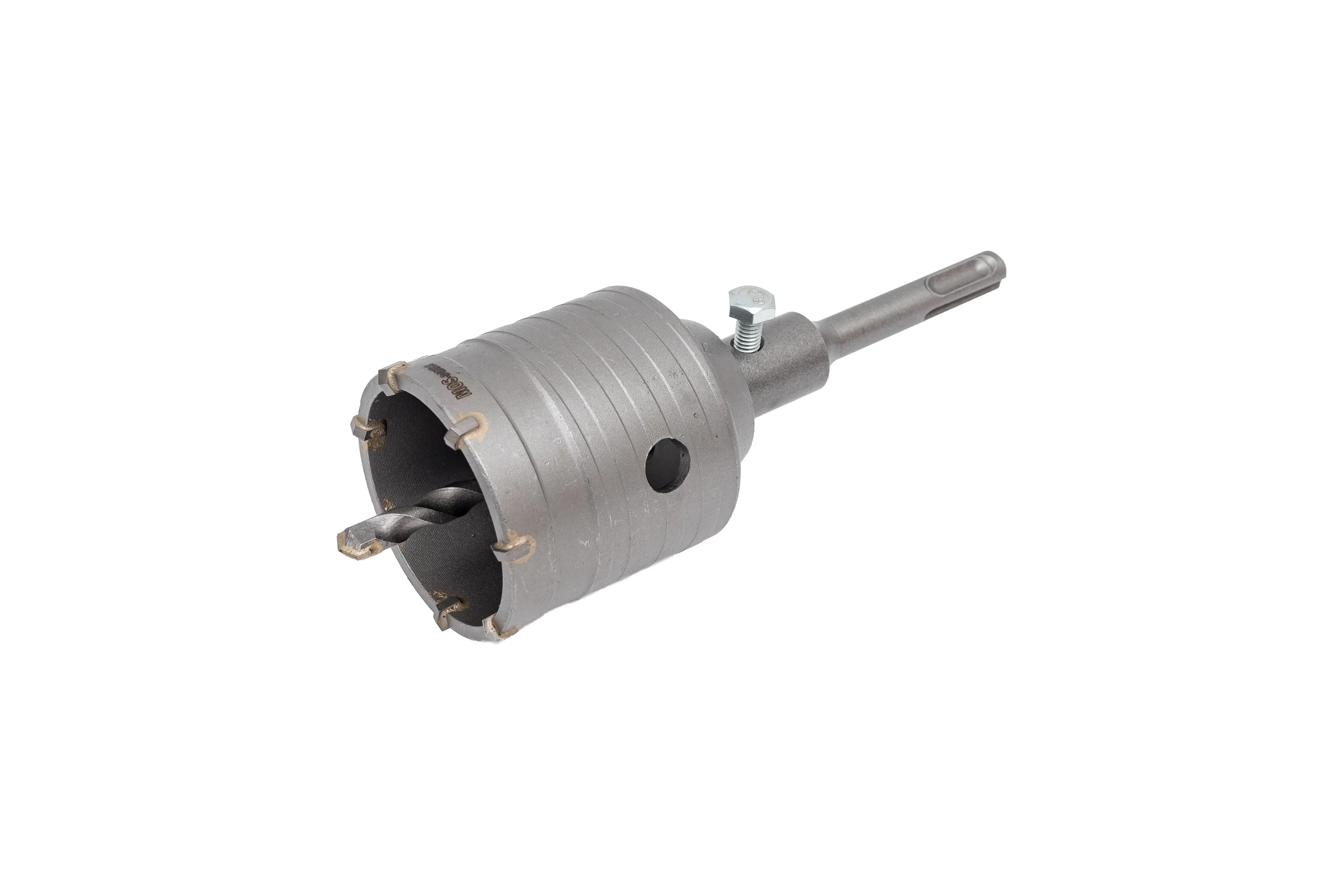 Коронка (60хМ16; 7 резцов; SDS+) по бетону МOS-DISTAR MS-CBT60