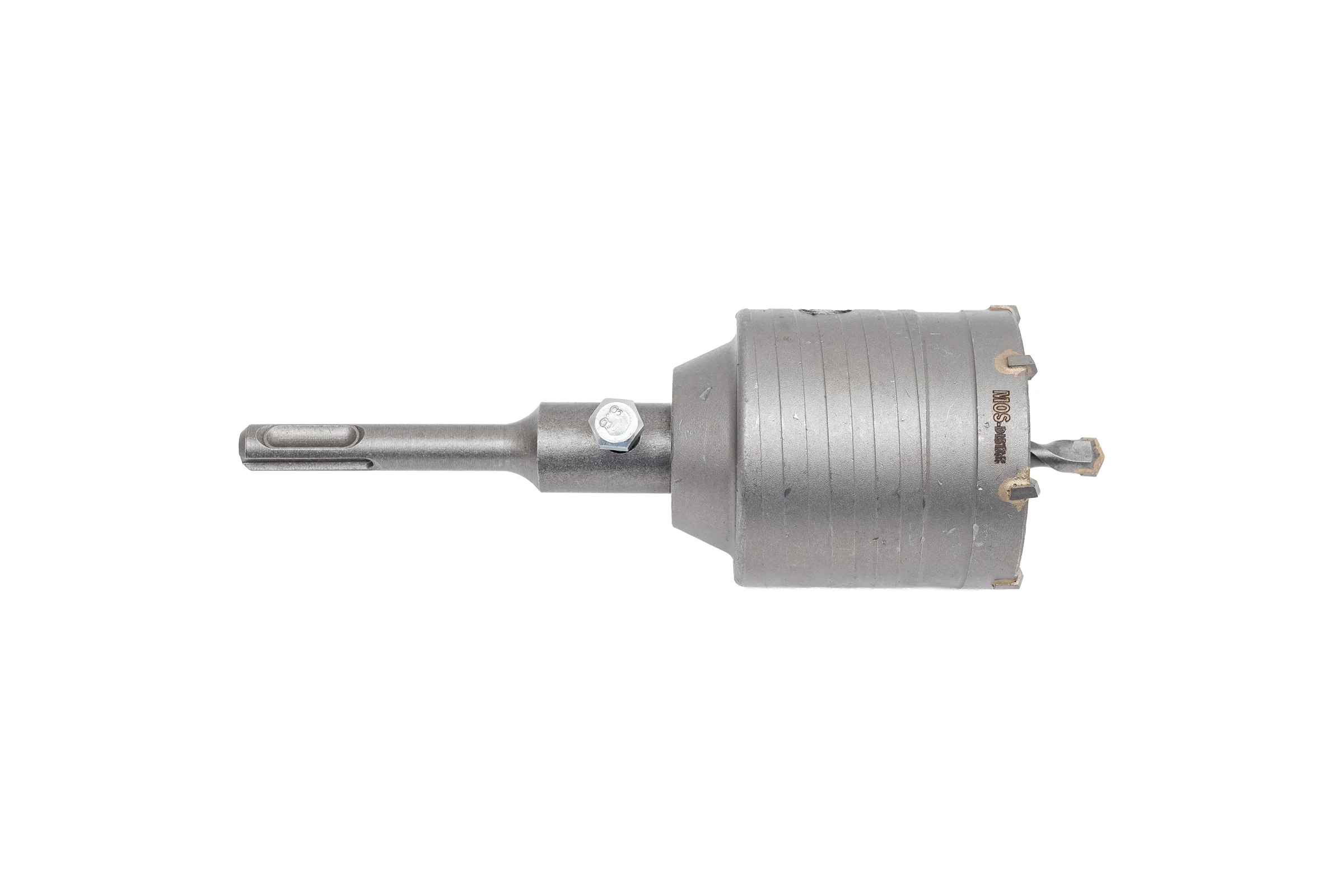 Коронка (60хМ16; 7 резцов; SDS+) по бетону МOS-DISTAR MS-CBT60