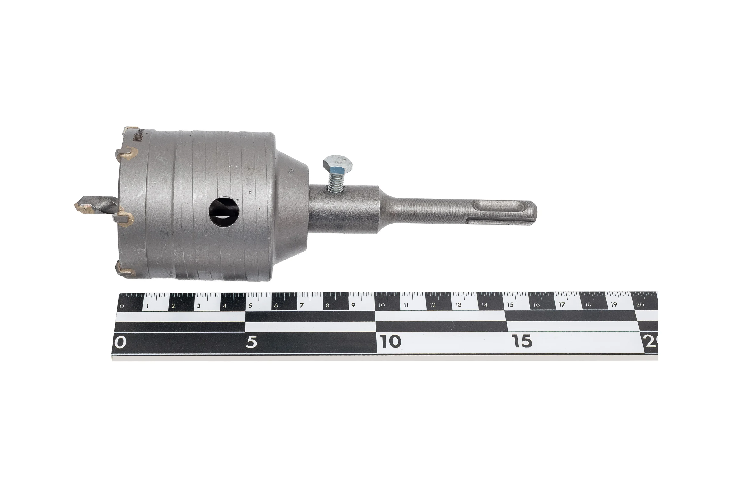 Коронка (60хМ16; 7 резцов; SDS+) по бетону МOS-DISTAR MS-CBT60