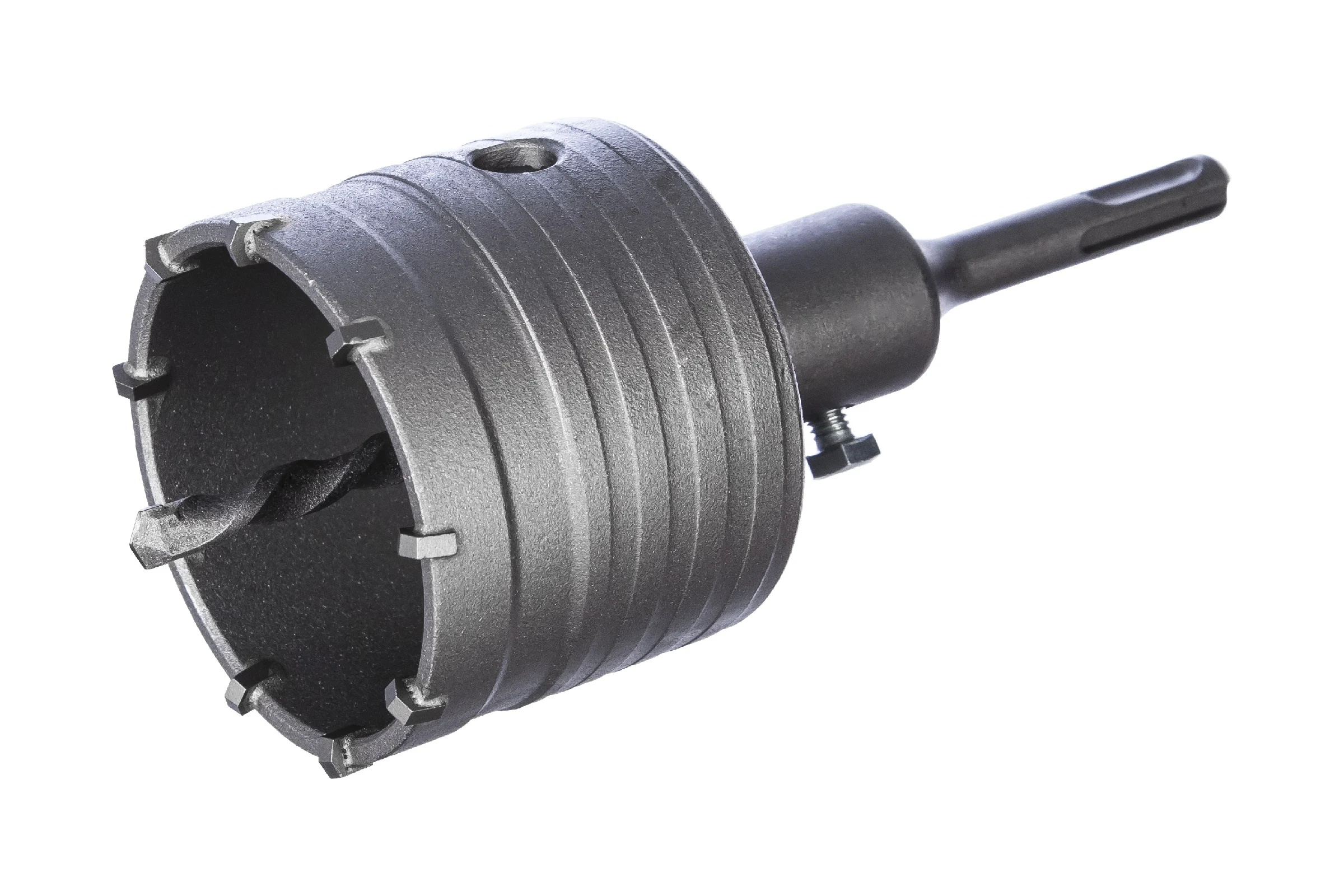 Коронка (82хМ16; 10 резцов; SDS+) по бетону МOS-DISTAR MS-CBT82