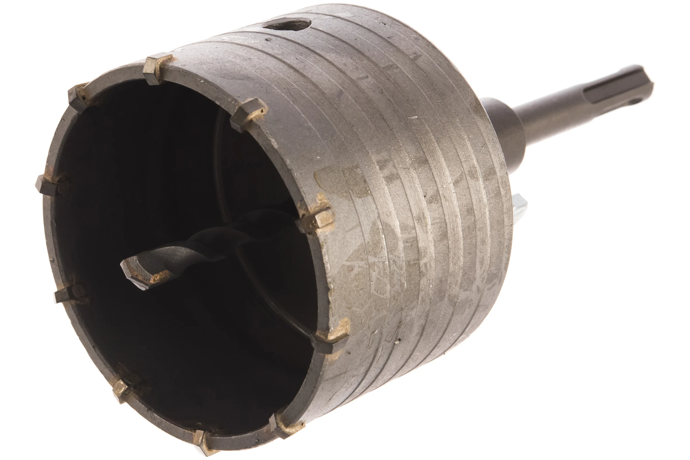 Коронка (82хМ16; 10 резцов; SDS+) по бетону МOS-DISTAR MS-CBT82