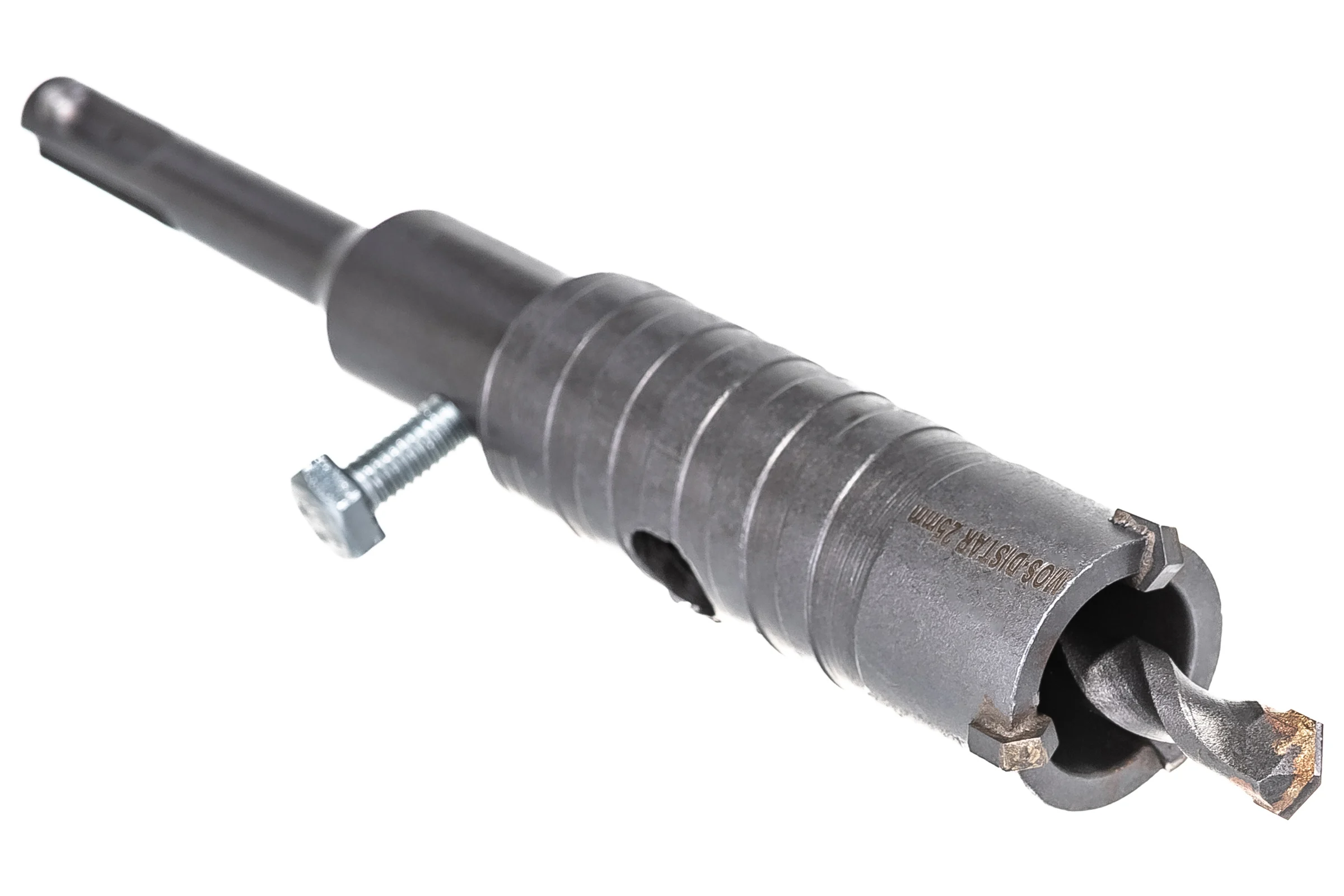 Коронка (25хМ16; 3 резца; SDS+) по бетону МOS-DISTAR MS-CBT25