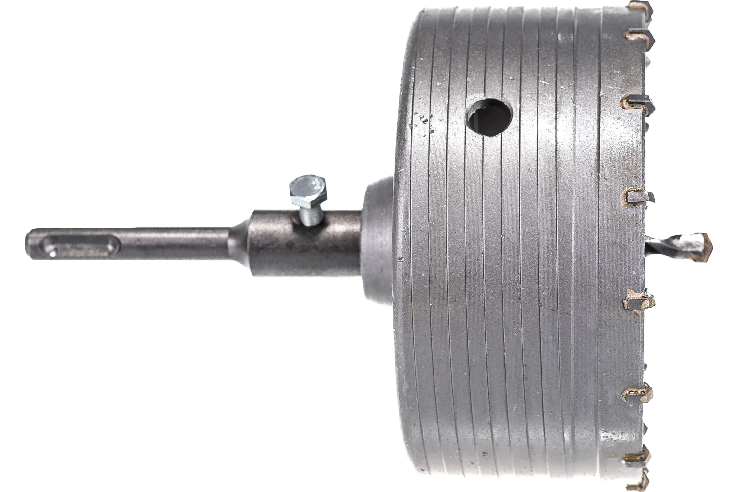 Коронка по бетону МОS-DISTAR МOS-DISTAR 125хМ16/16 резцов с переходником SDS+ MS-CBТ125 MS-CBT125