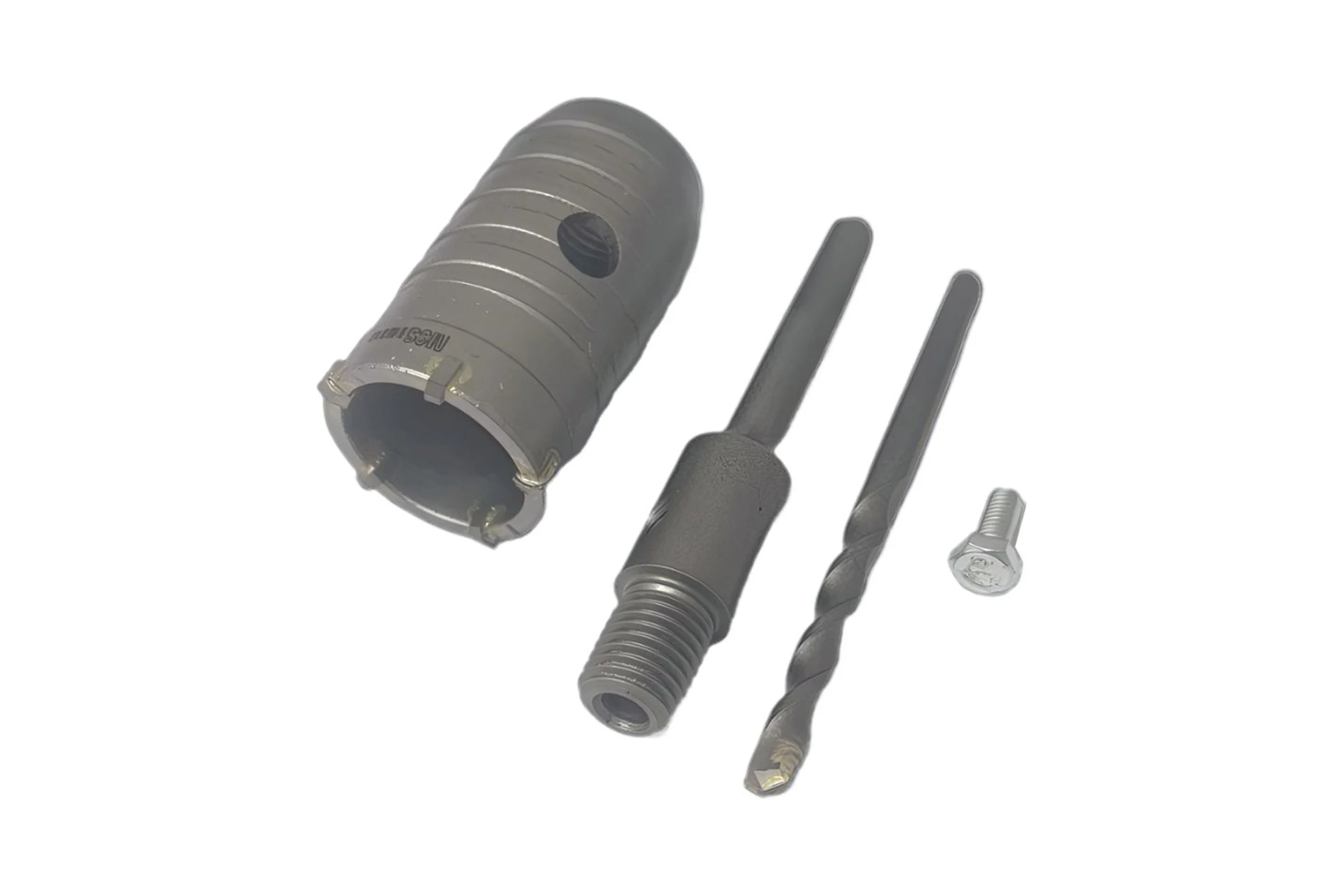 Коронка (40хМ16; 5 резцов; SDS+) по бетону МOS-DISTAR MS-CBT40