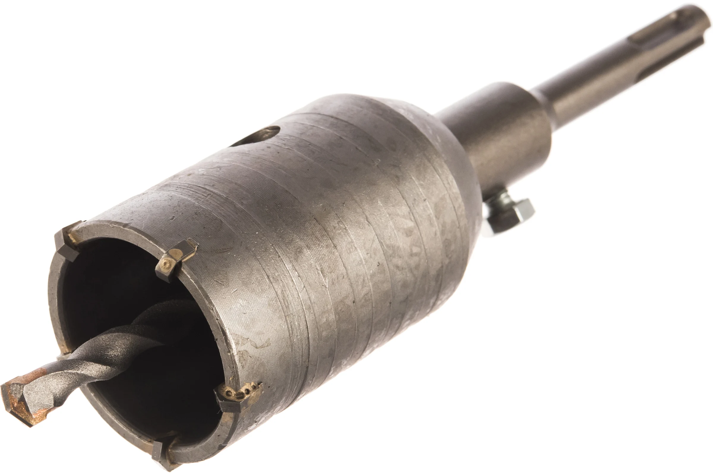 Коронка (45хМ16; 5 резцов; SDS+) по бетону МOS-DISTAR MS-CBT45