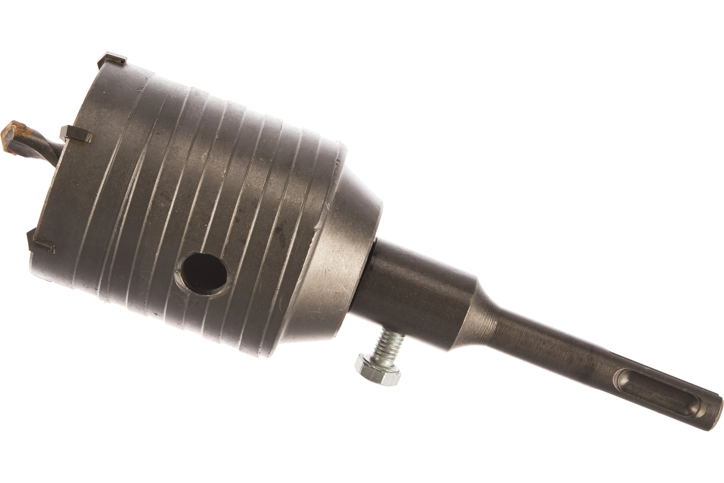 Коронка (55хМ16; 6 резцов; SDS+) по бетону МOS-DISTAR MS-CBT55