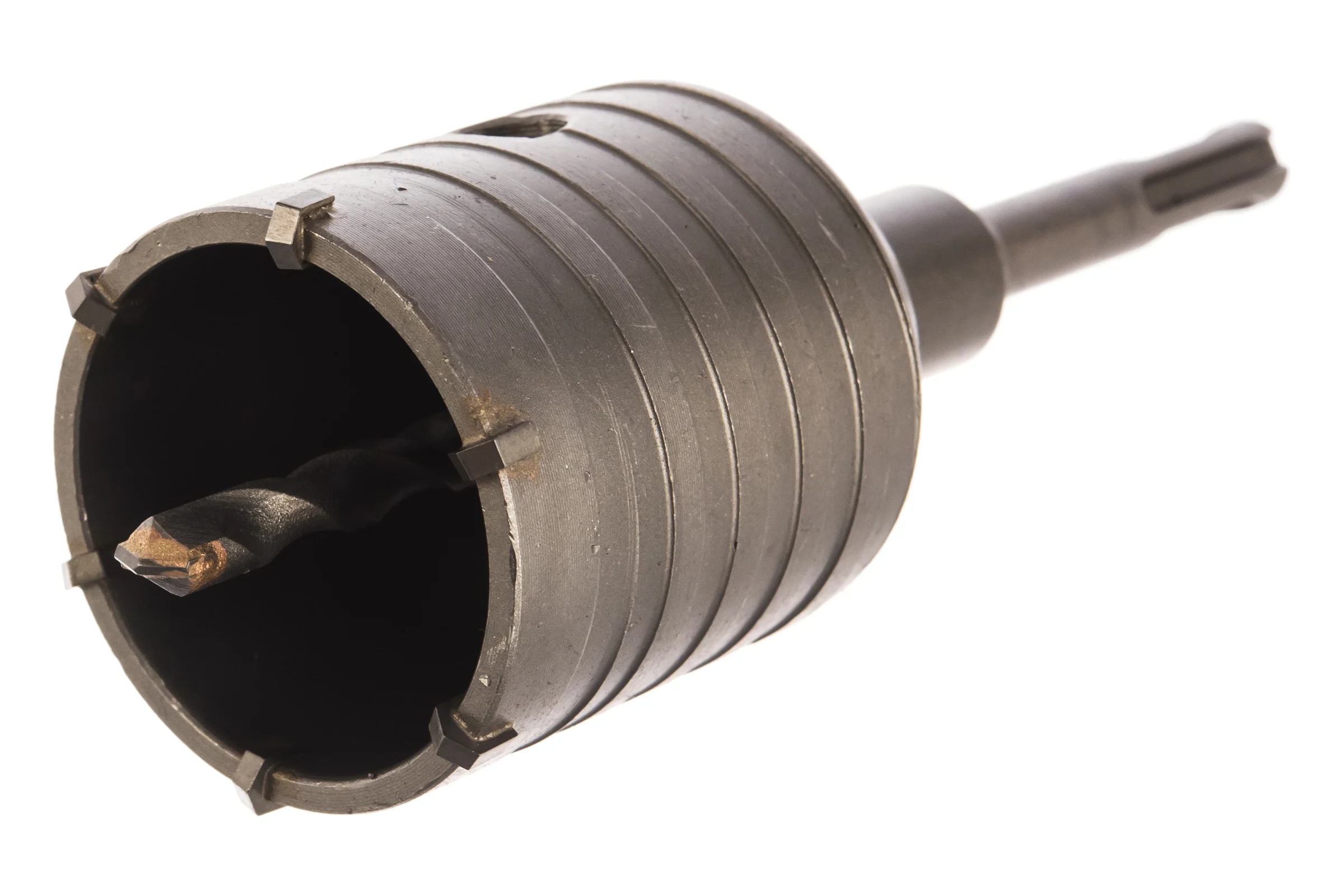 Коронка (55хМ16; 6 резцов; SDS+) по бетону МOS-DISTAR MS-CBT55