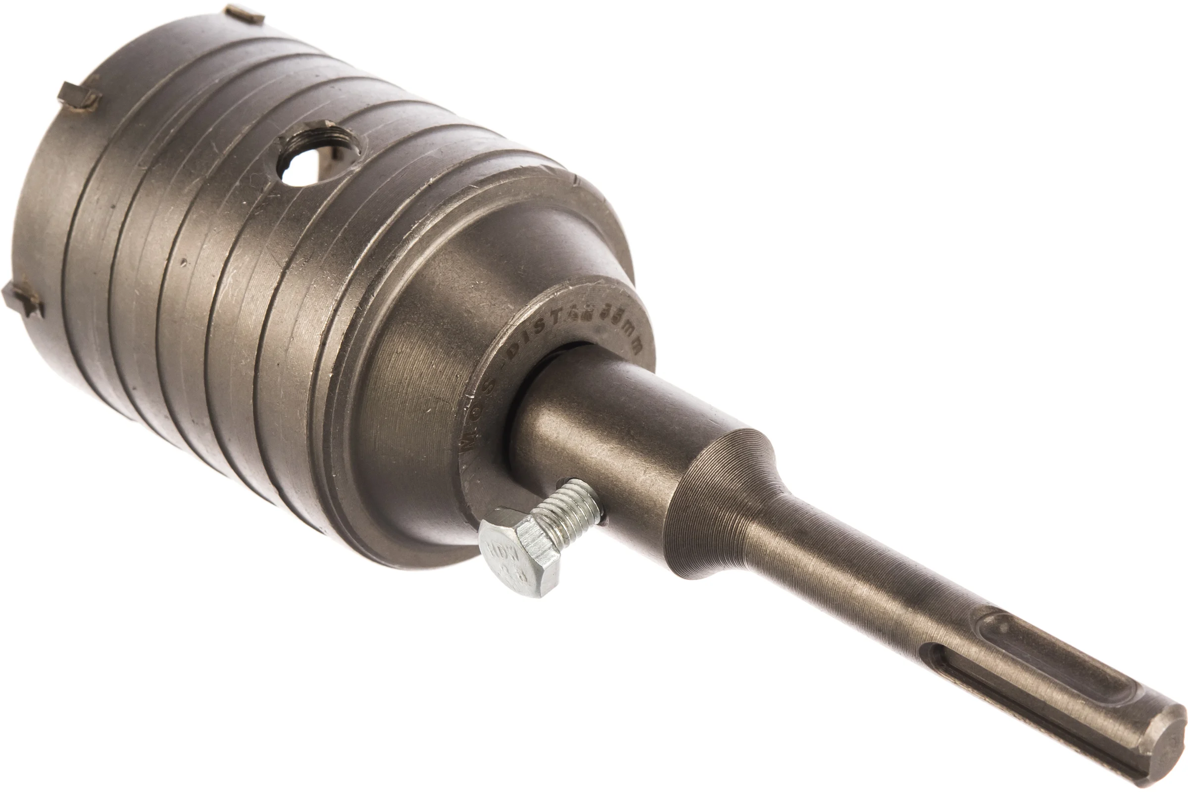 Коронка (55хМ16; 6 резцов; SDS+) по бетону МOS-DISTAR MS-CBT55