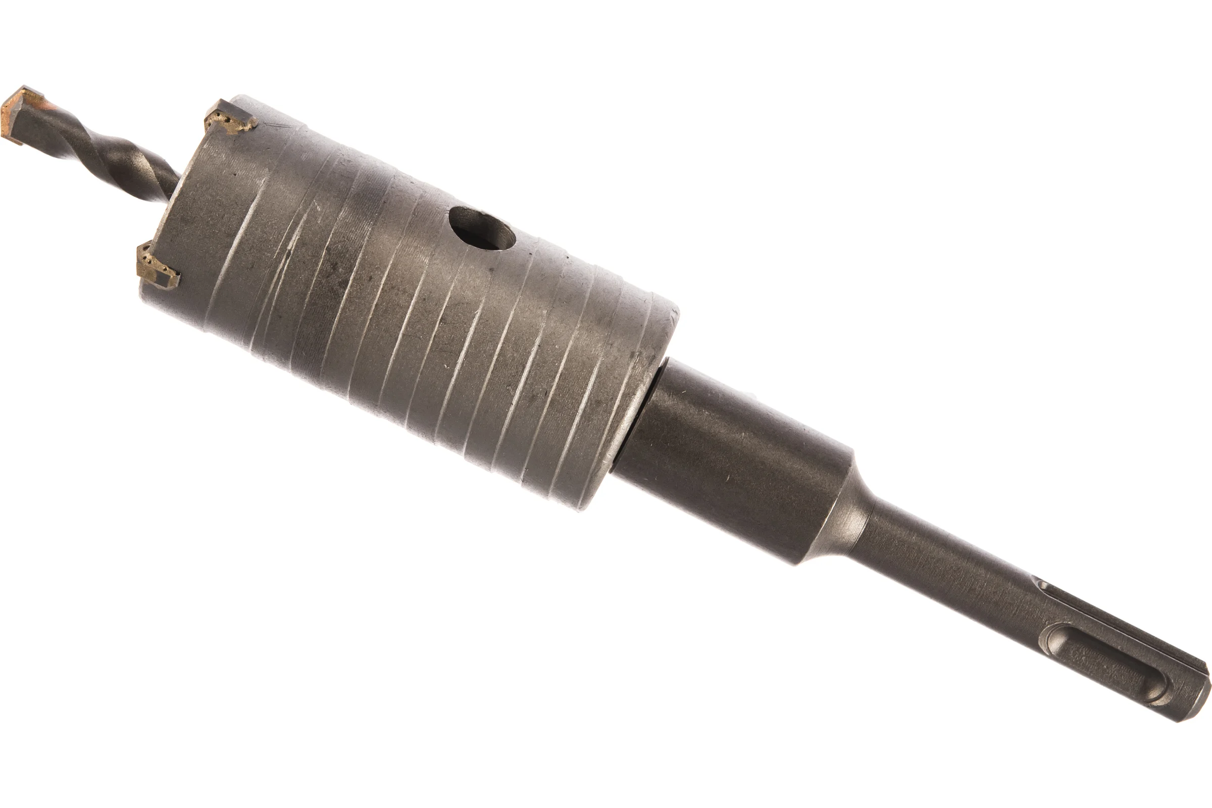 Коронка (35хМ16; 4 резца; SDS+) по бетону МOS-DISTAR MS-CBT35