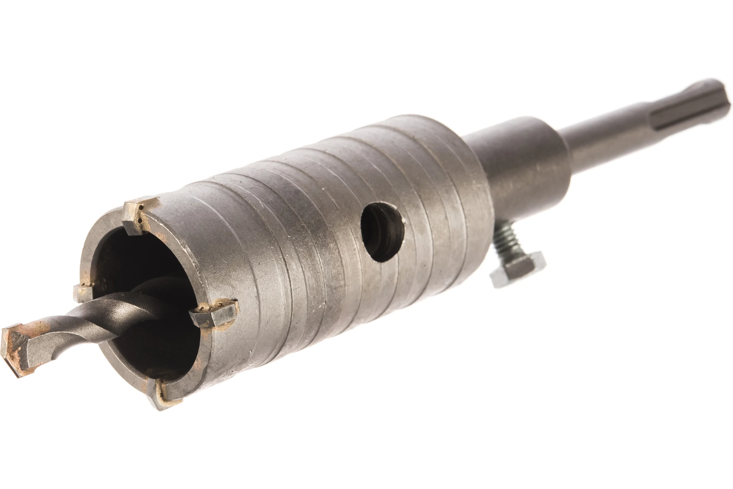 Коронка (35хМ16; 4 резца; SDS+) по бетону МOS-DISTAR MS-CBT35