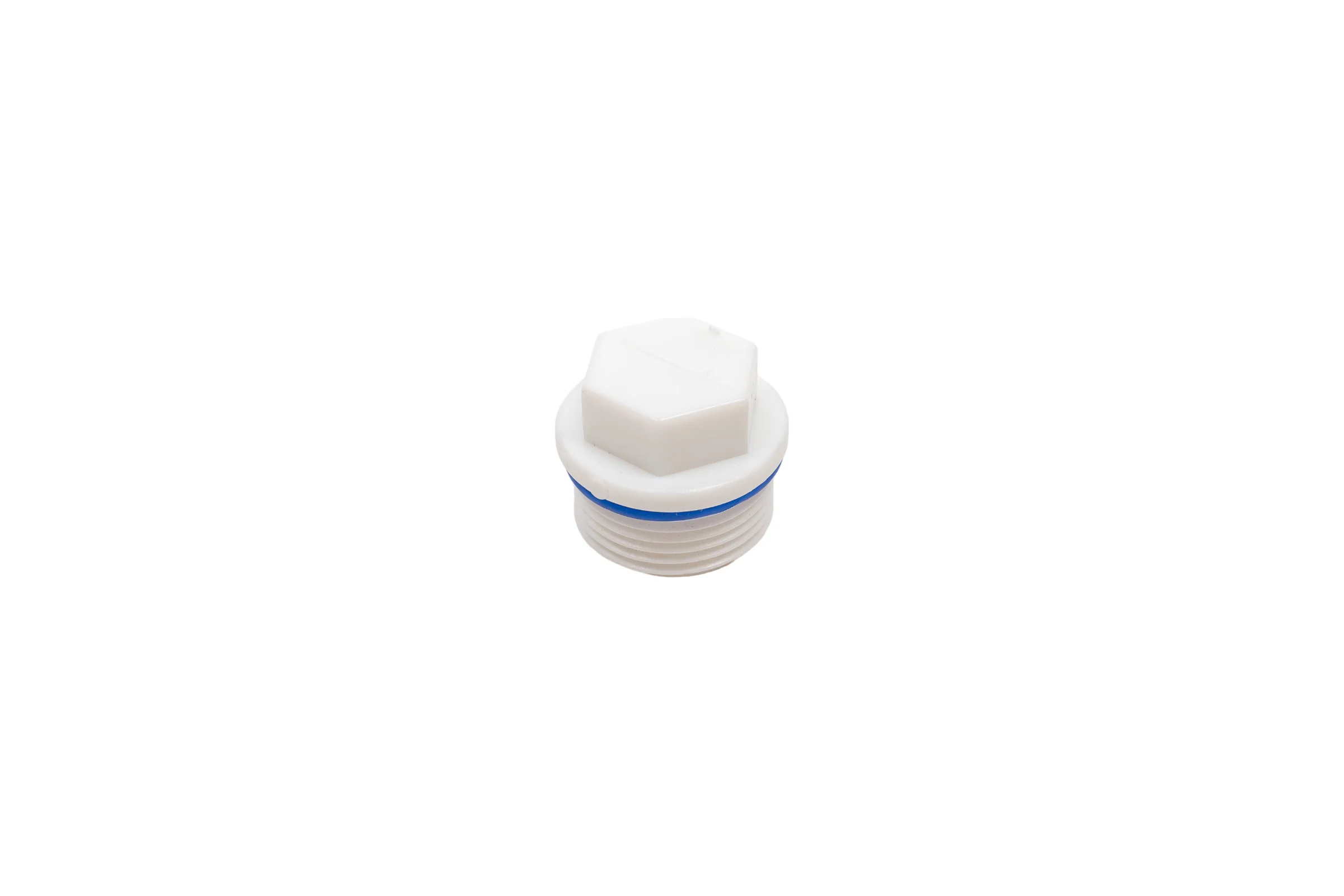 Пробка MeerPlast PPRC резьб. НР 3/4 0000000 2650
